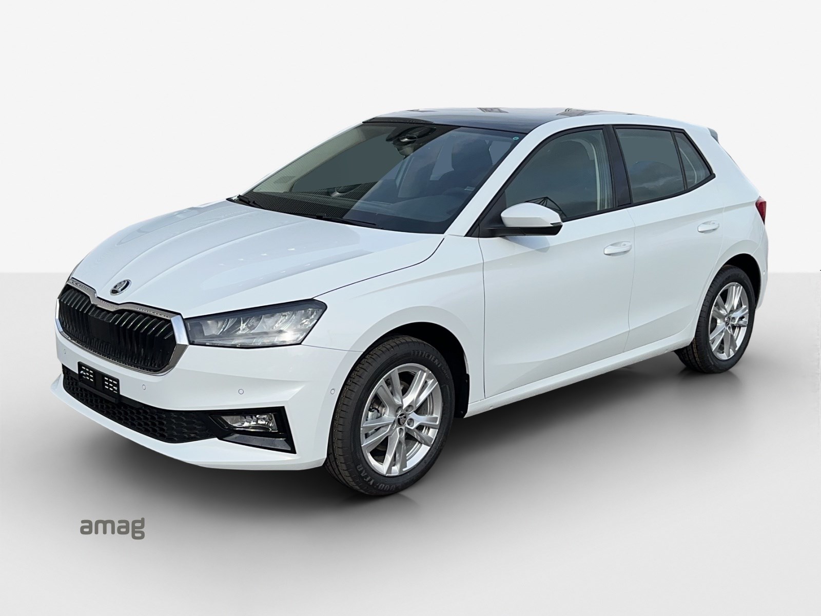 SKODA Fabia 1.5 TSI Selection DSG