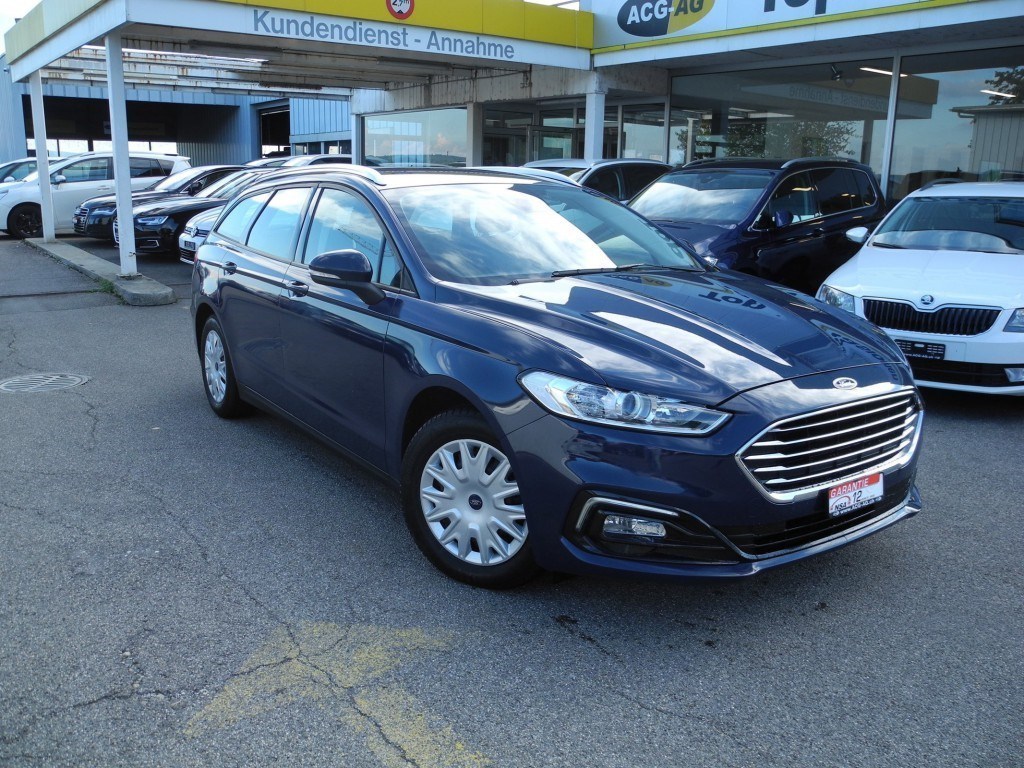 FORD Mondeo 2.0 TDCi Trend ** Frisch ab MFK und Service **