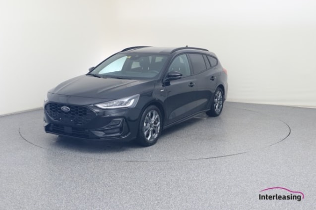 FORD Focus 1.0 MHEV ST-Line X Automat