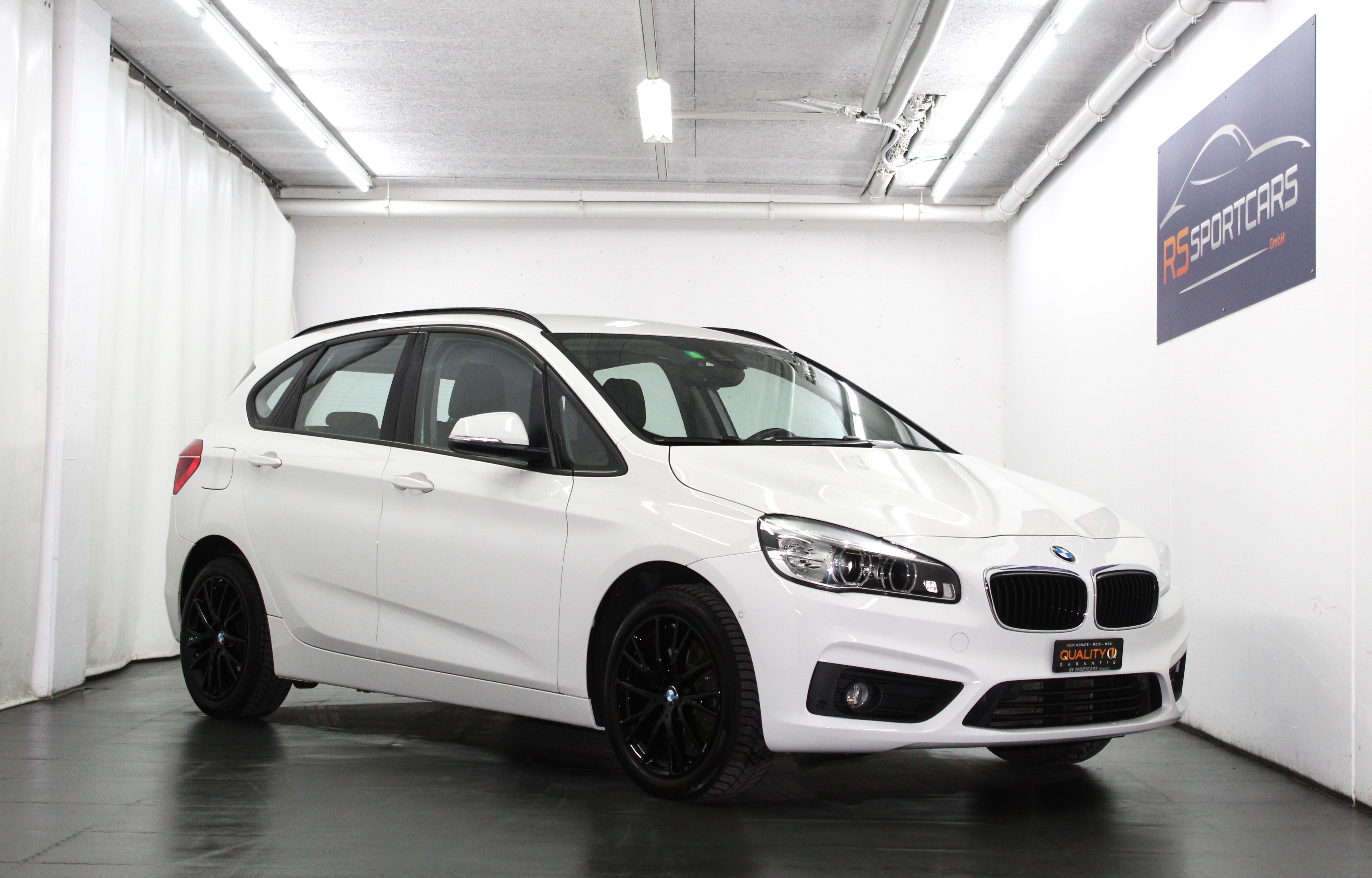 BMW 220d Active Tourer Steptronic