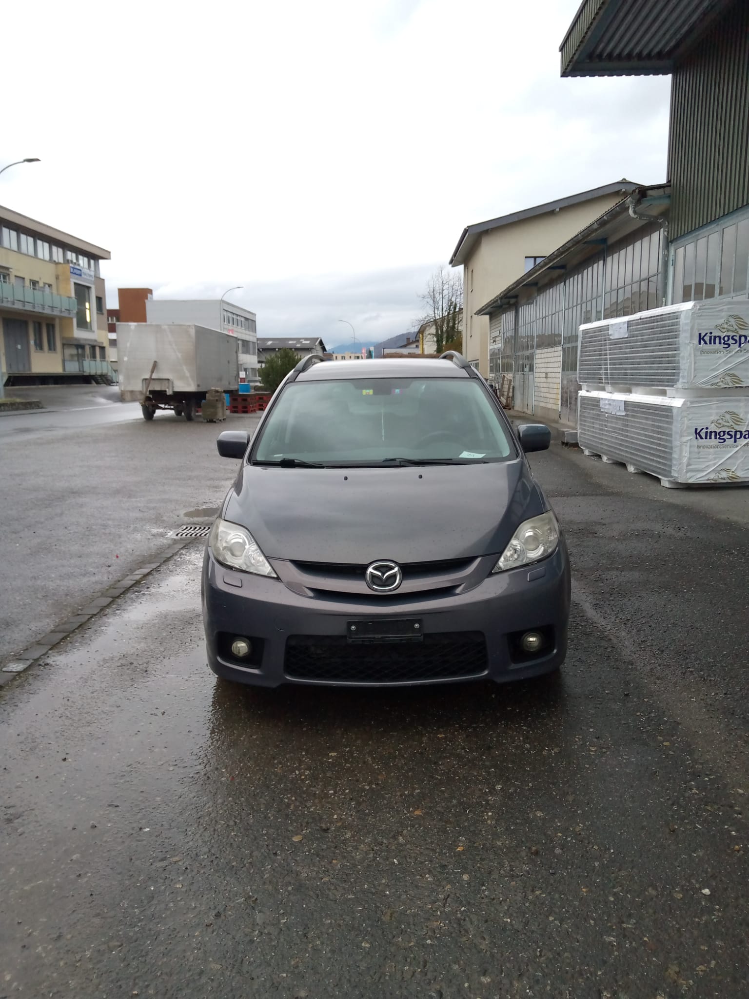 MAZDA 5 2.0d 16V Exclusive