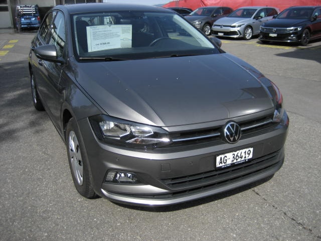 VW Polo 1.0 TSI BMT Comfortline