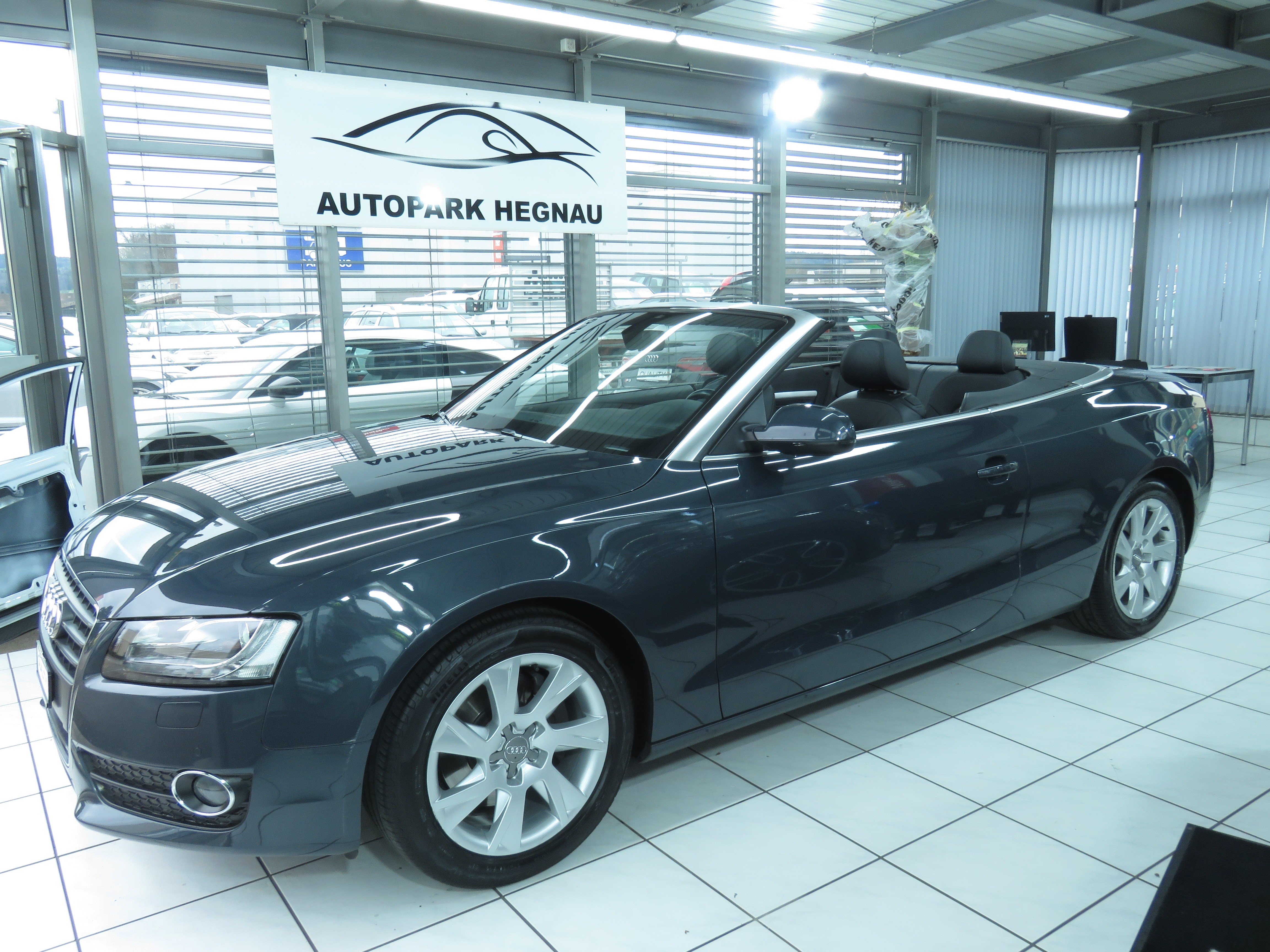 AUDI A5 Cabriolet 2.0 TFSI Quattro S-tronic (Automat)