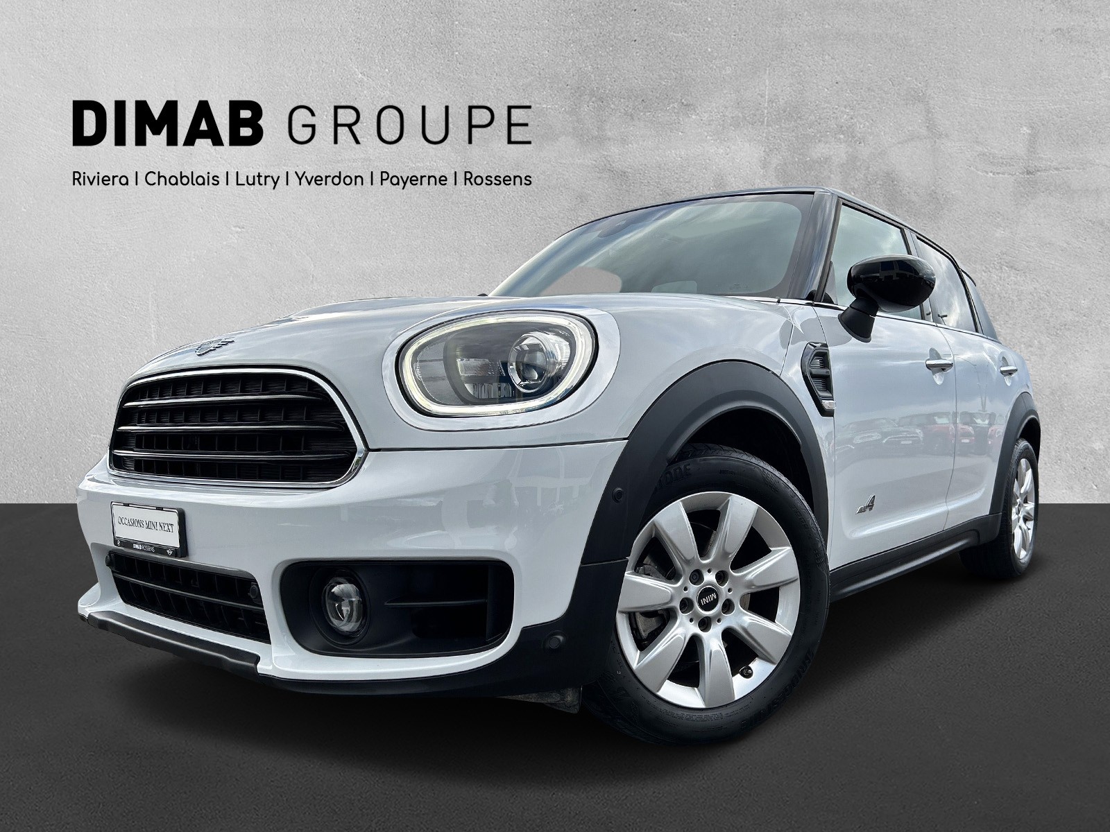 MINI Countryman Cooper ALL4