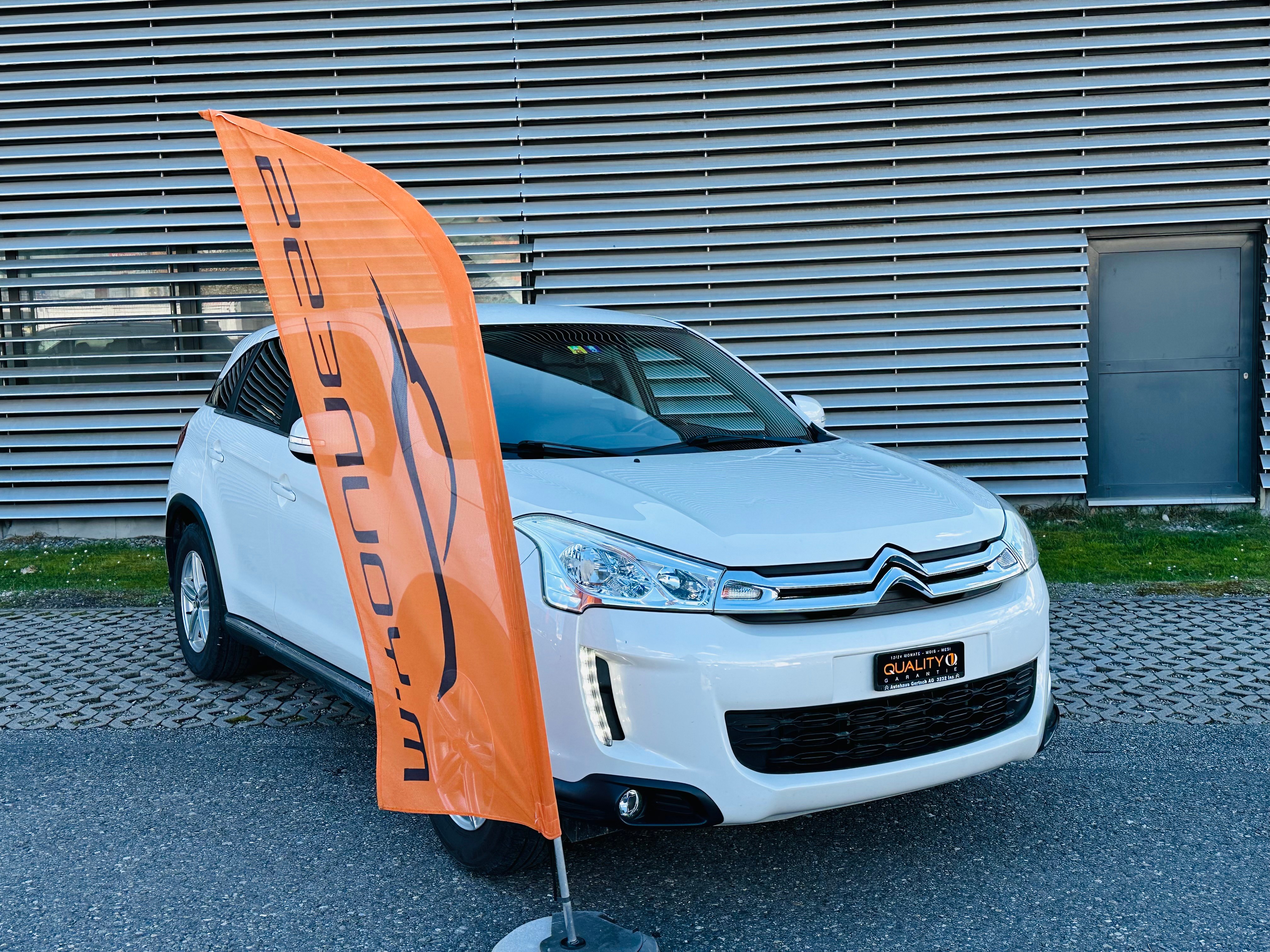 CITROEN C4 Aircross 1.6 HDi Exclusive 2WD