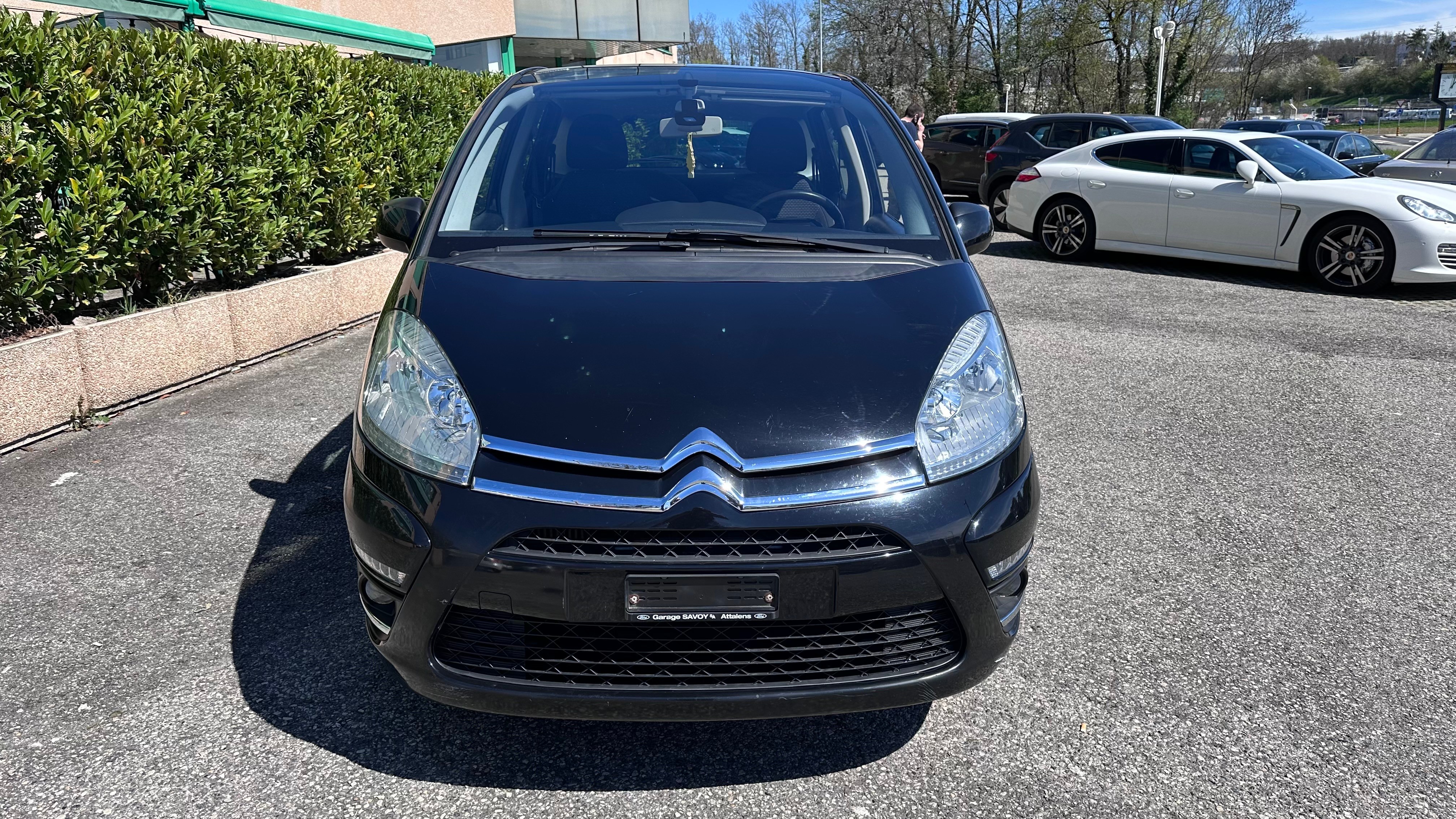 CITROEN C4 Picasso 1.6 HDI 16V Séduction