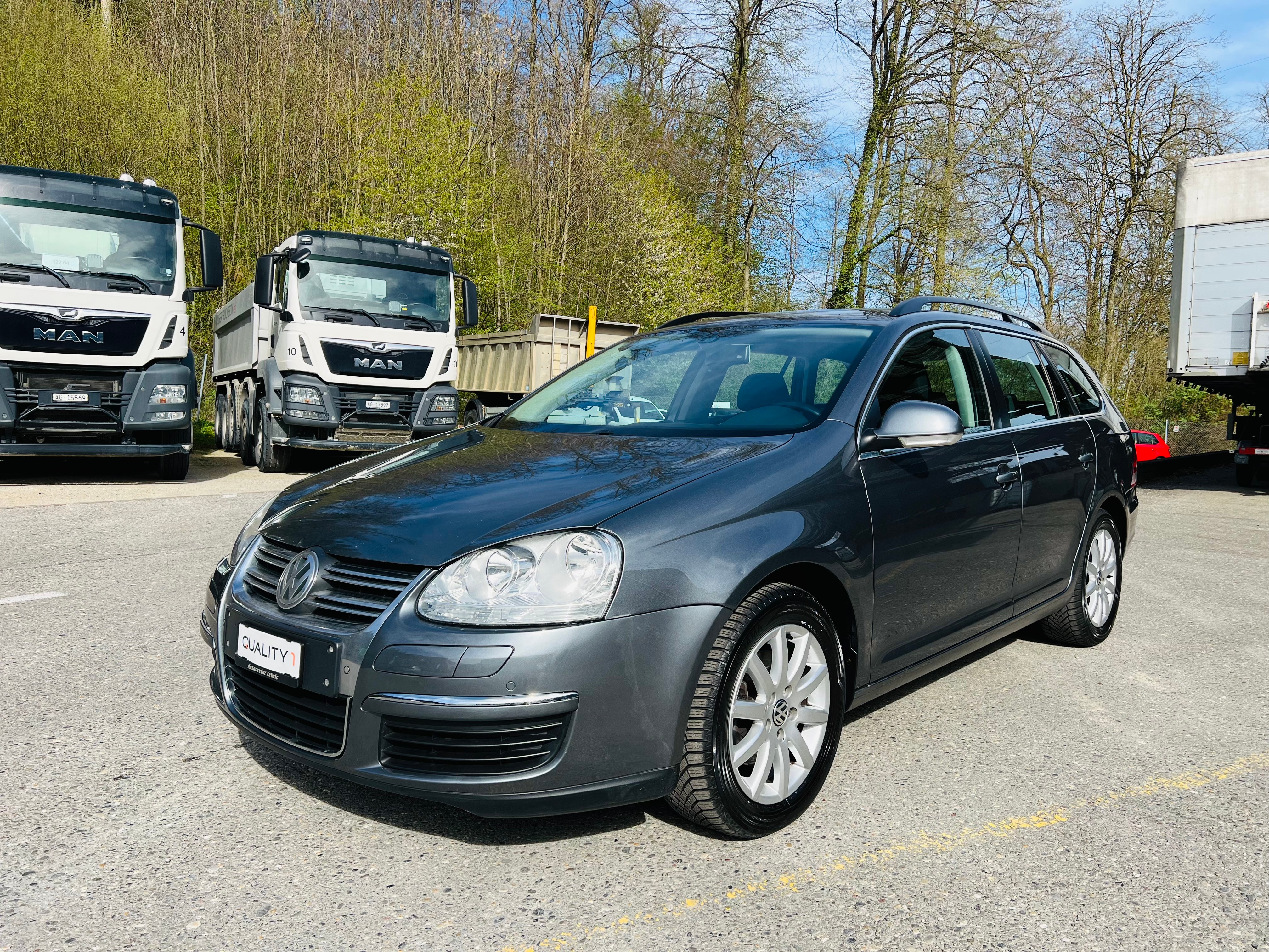 VW Golf Variant 1.4 TSI Comfortline DSG