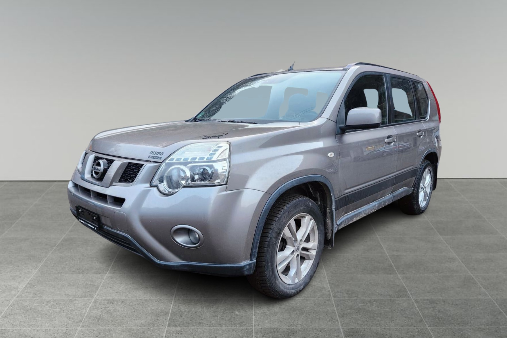 NISSAN X-Trail 2.0 dCi 16V SE