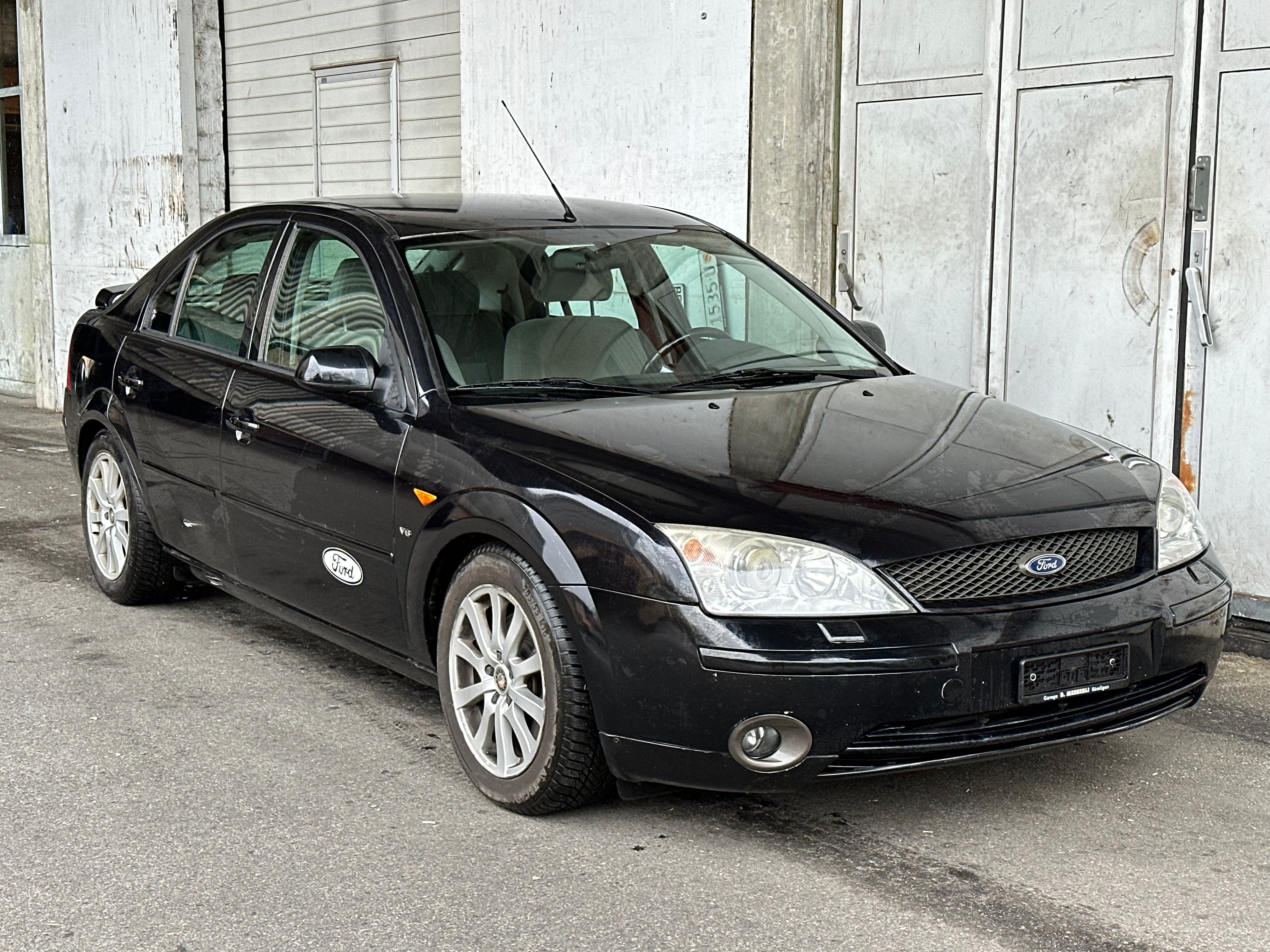 FORD Mondeo 2.5i V6 24V Trend