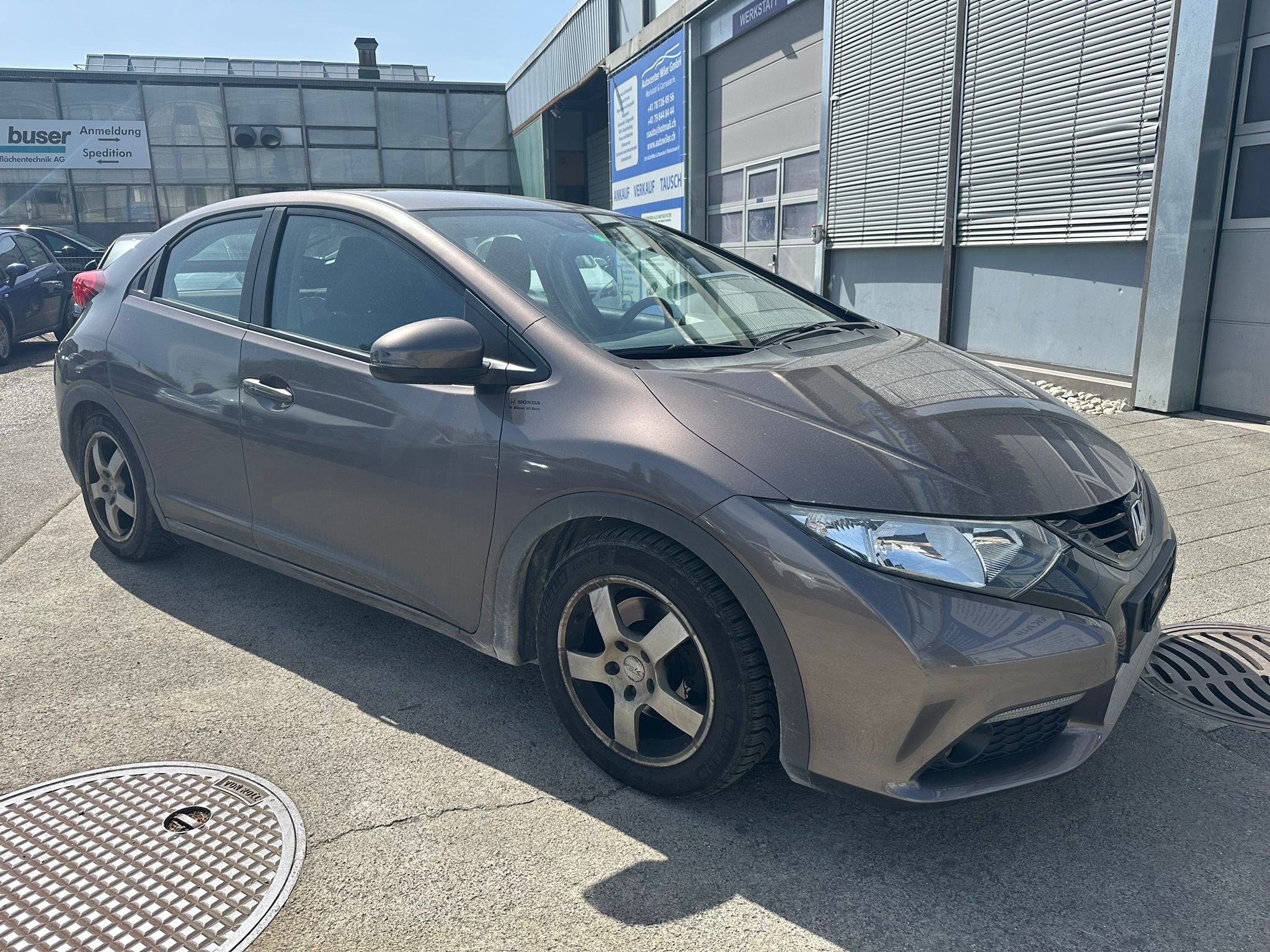 HONDA Civic 2.2i-DTEC Sport