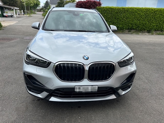 BMW X1 xDrive 18d Sport Line Steptronic