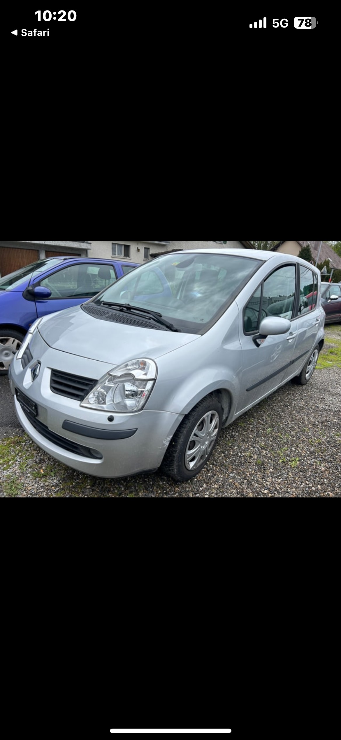 RENAULT Modus 1.6 16V Initiale