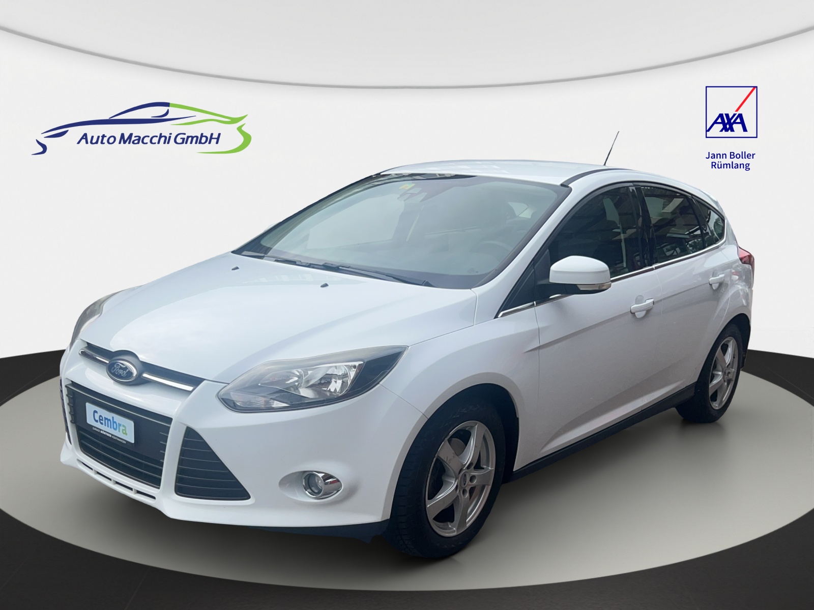 FORD Focus 1.0 SCTi Titanium