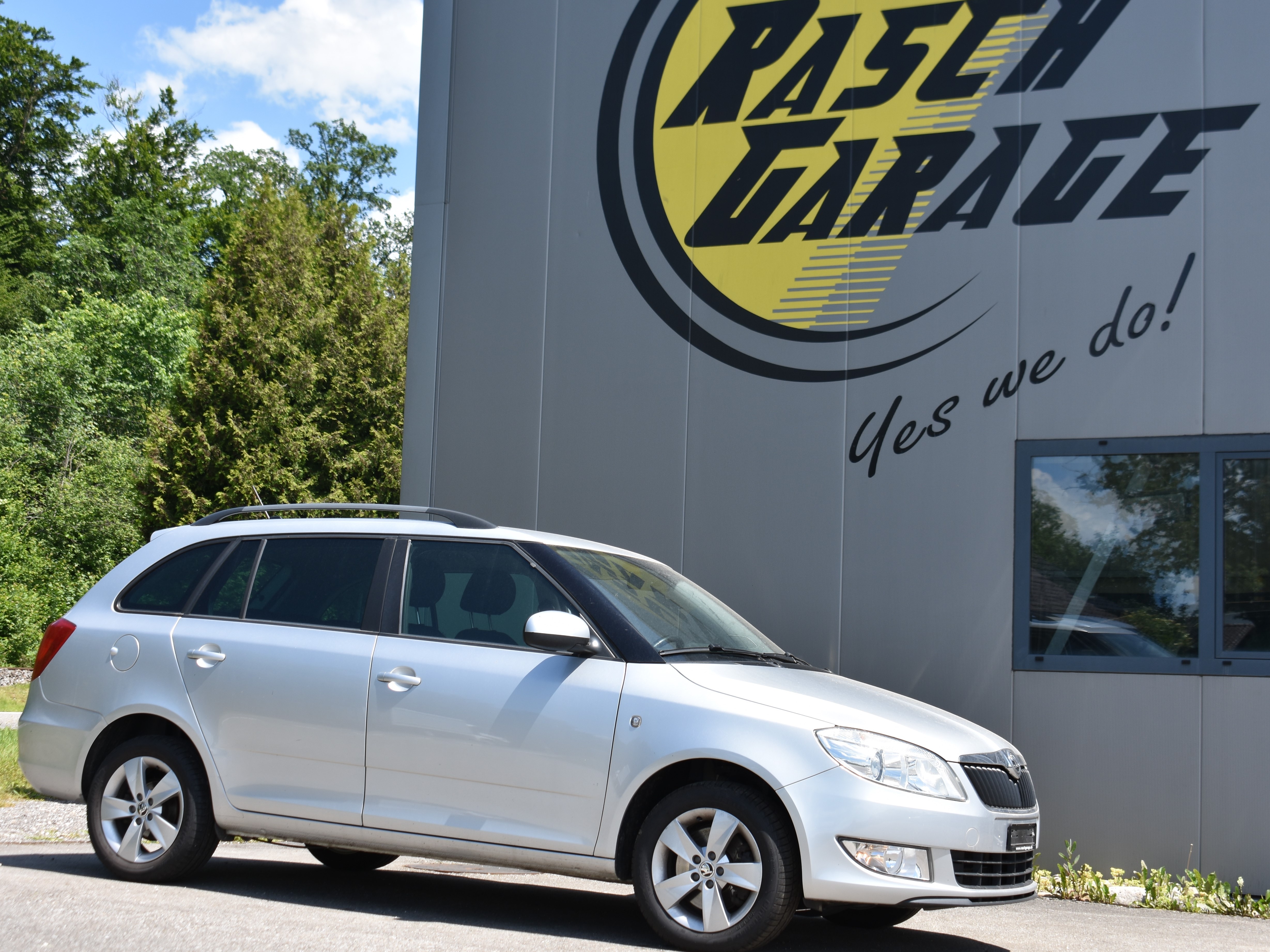 SKODA Fabia 1.2 TSI Ambition Plus DSG