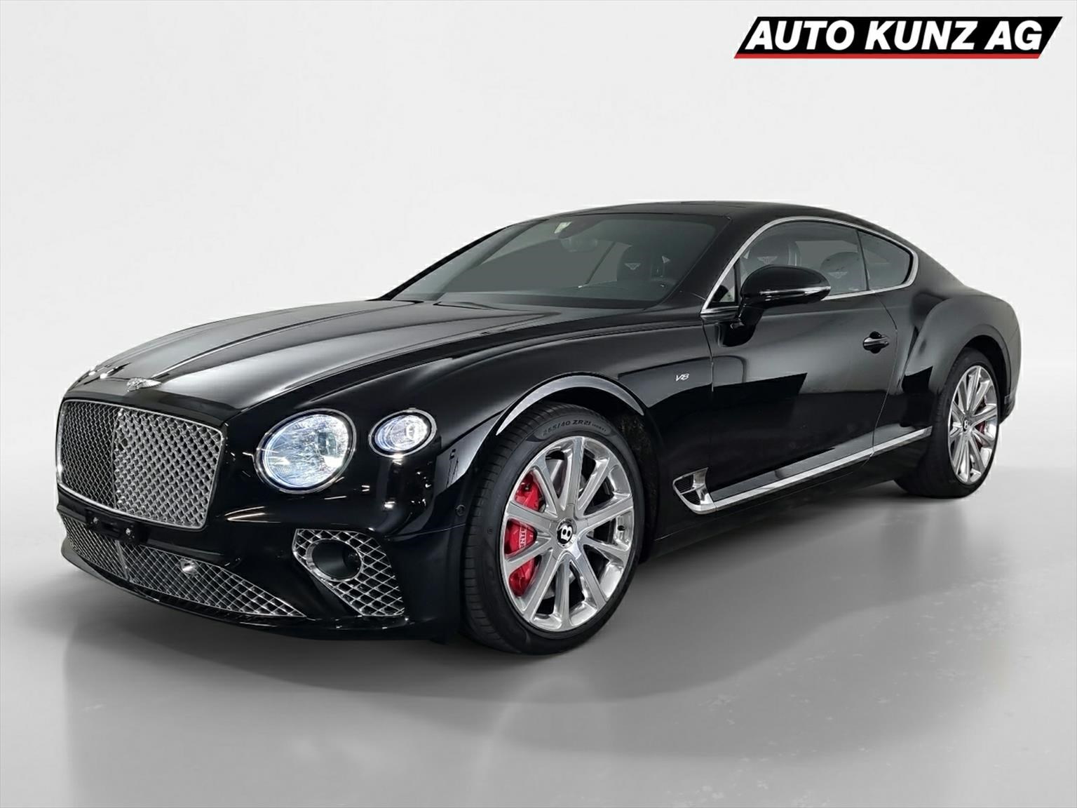 BENTLEY CONTINENTAL GT V8