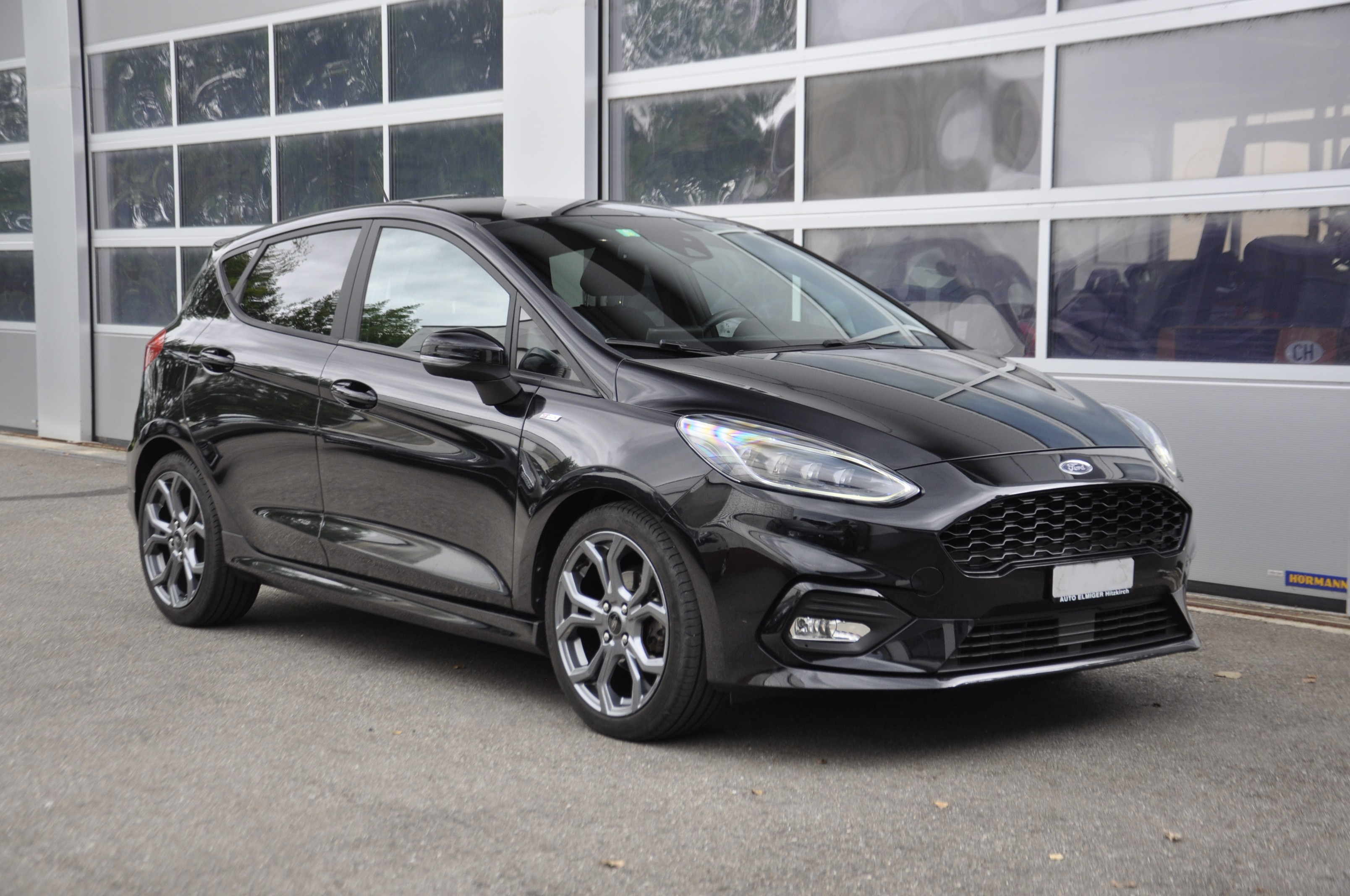 FORD Fiesta 1.0 SCTi ST Line X