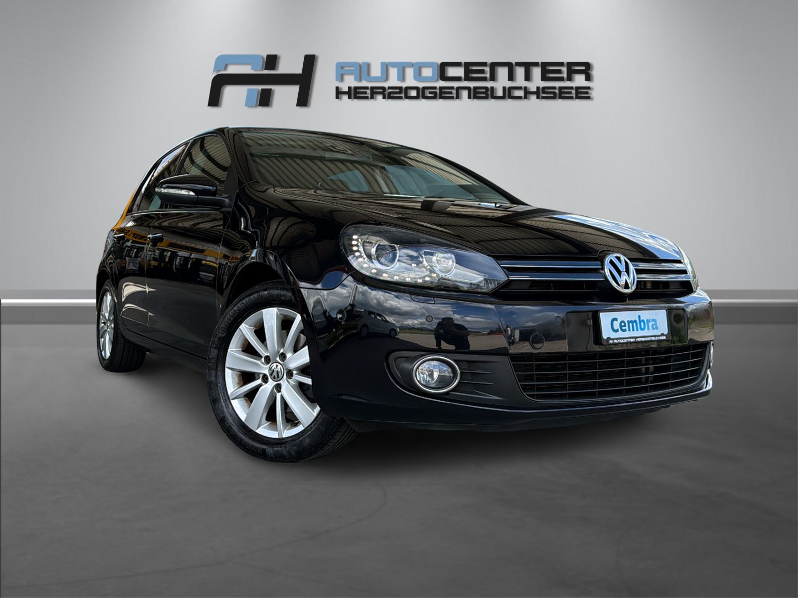 VW Golf 1.4 TSI Team