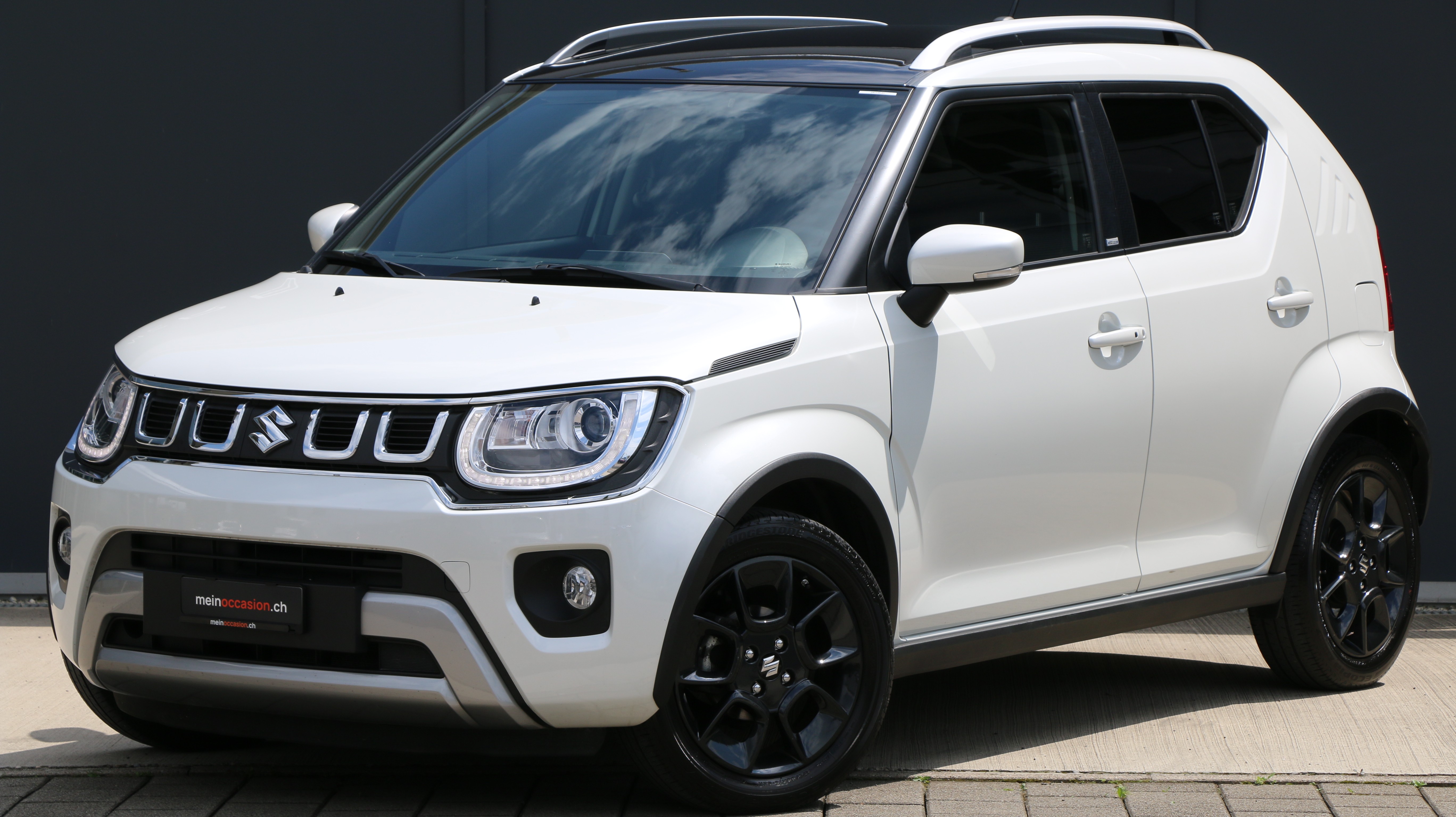 SUZUKI Ignis 1.2i Com.Top Hybrid