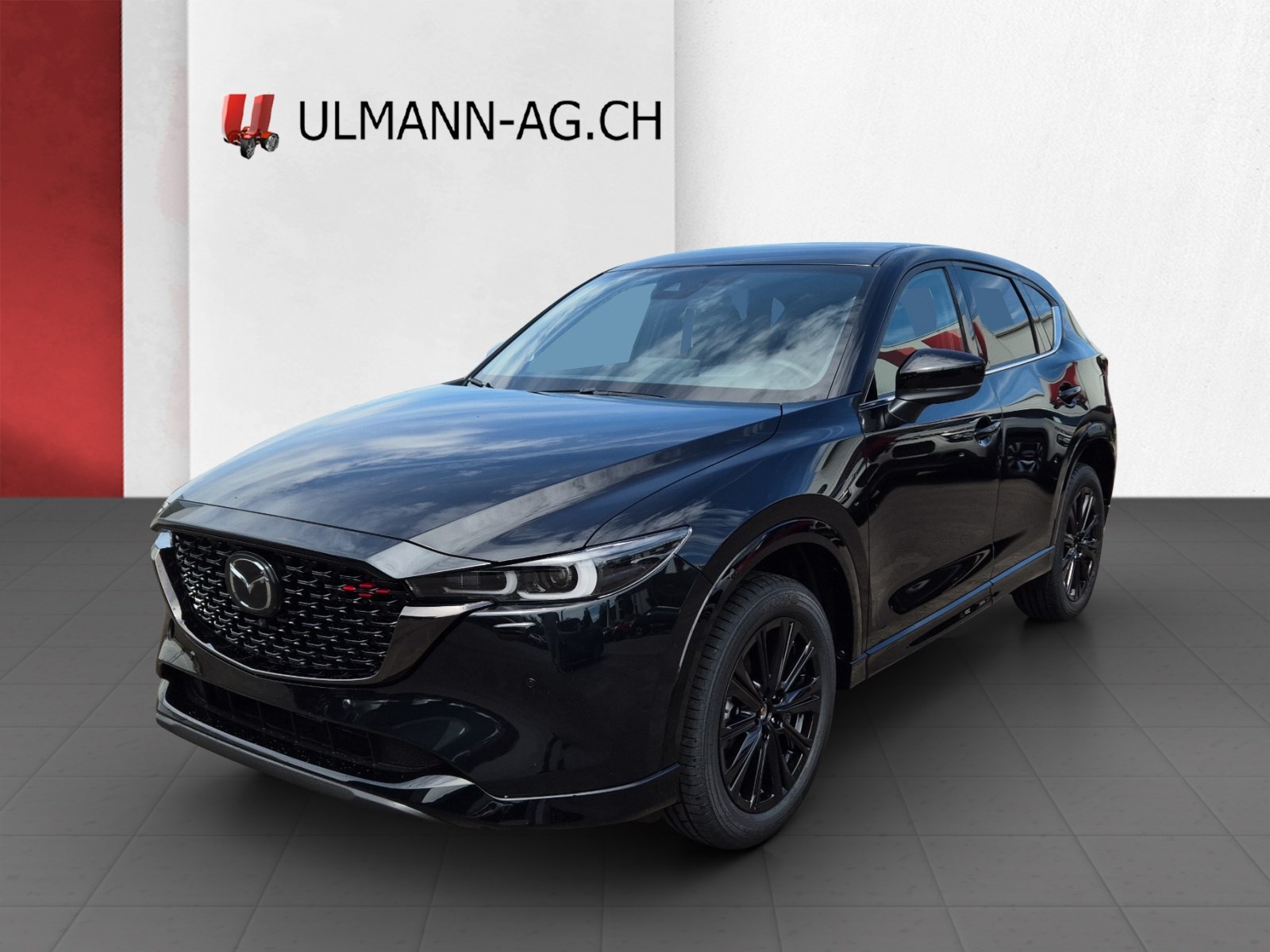 MAZDA CX-5 2.5 Homura AWD 194i Automat