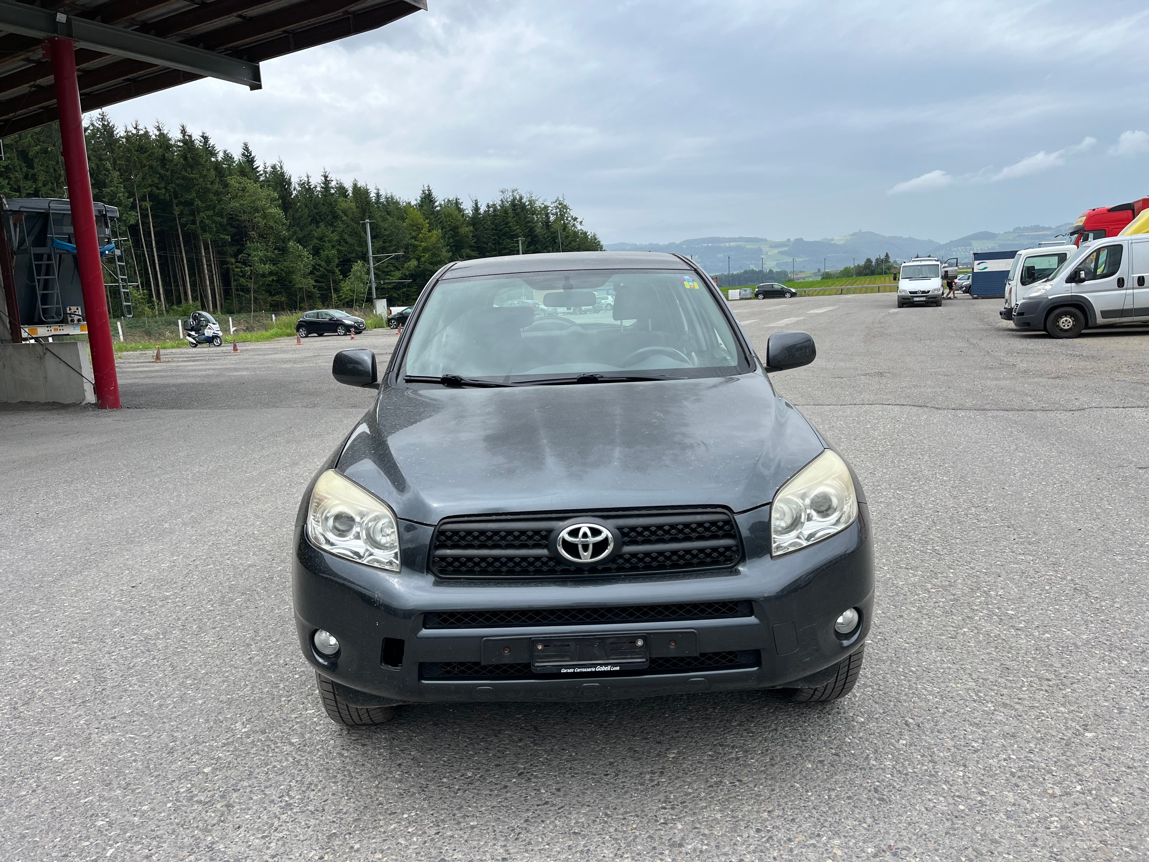 TOYOTA RAV-4 2.0 16V Linea Luna