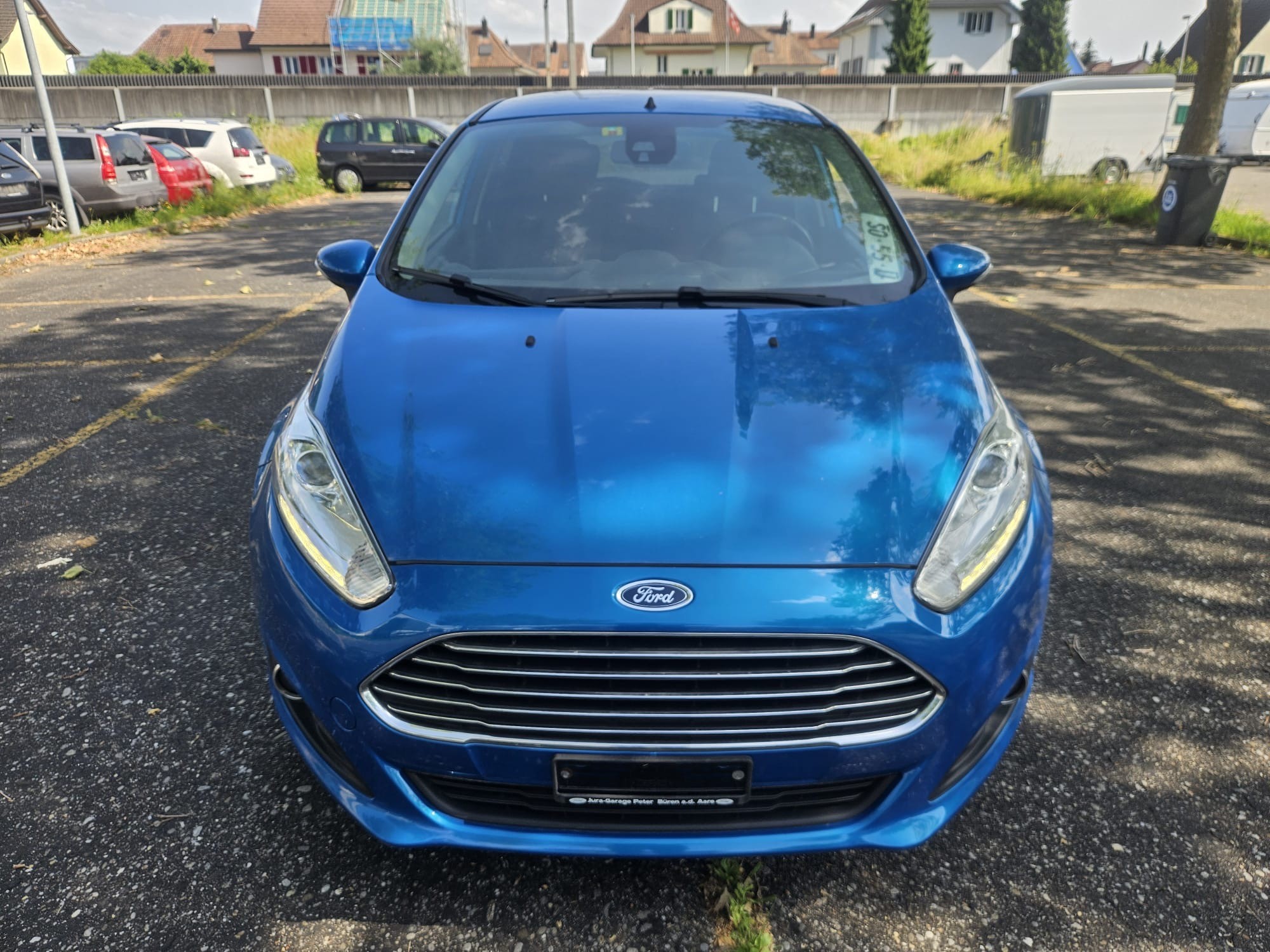 FORD Fiesta 1.0 SCTi Trend