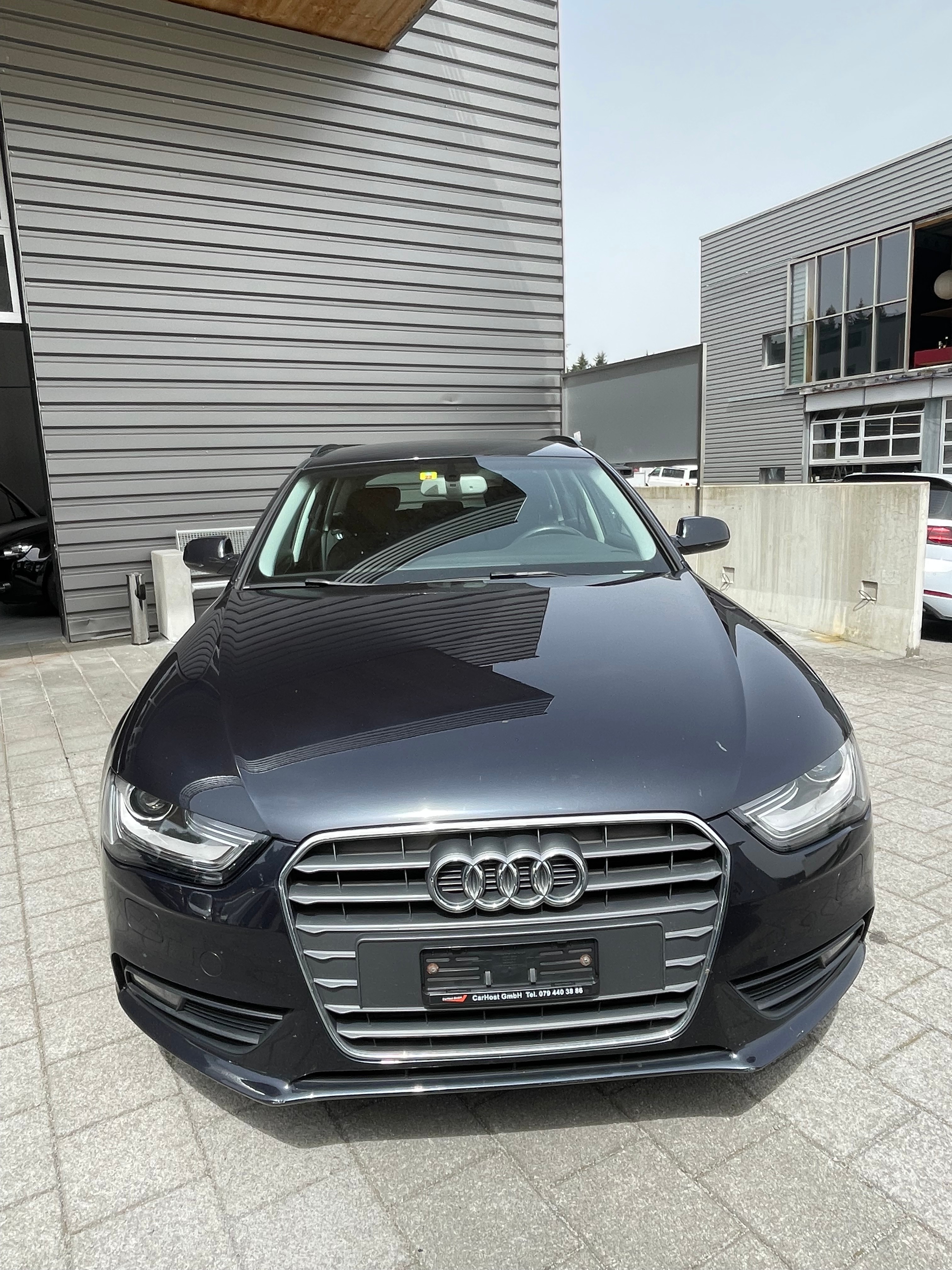 AUDI A4 Avant 1.8 TFSI