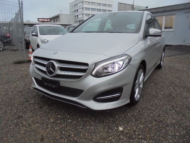 MERCEDES-BENZ B 200 CDI Style 7G-DCT