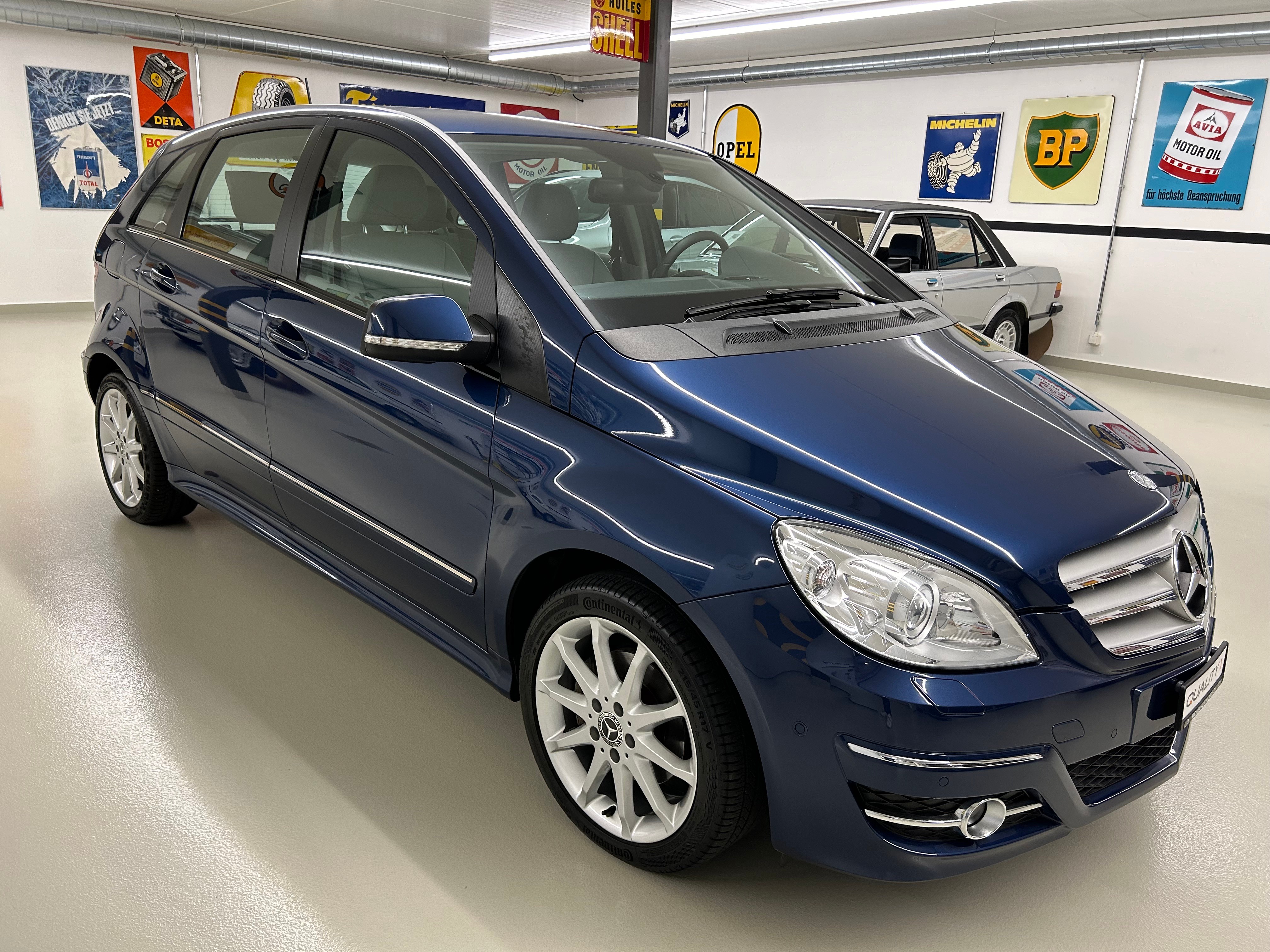 MERCEDES-BENZ B 200 T Autotronic