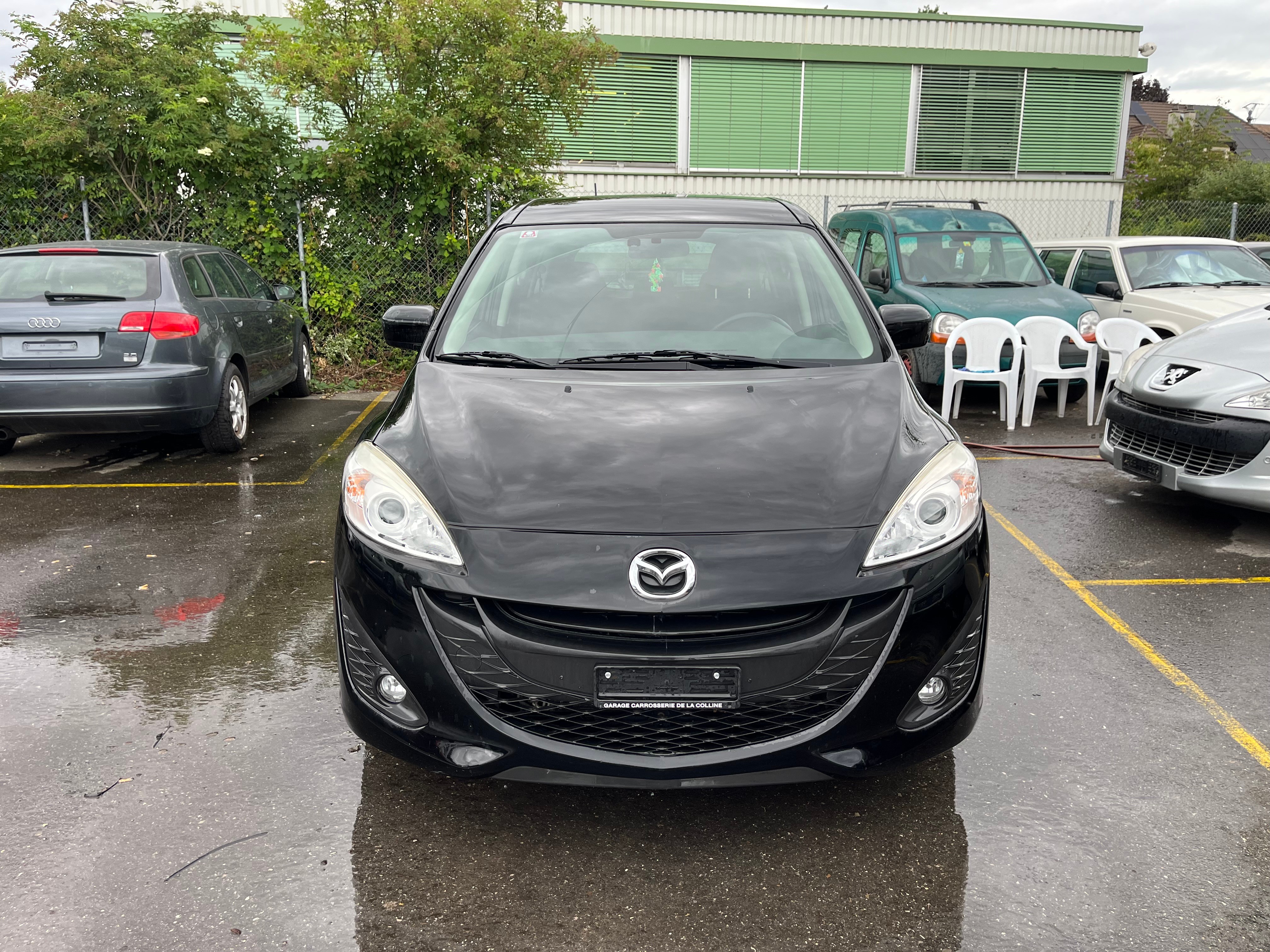 MAZDA 5 2.0 16V Exclusive Activematic