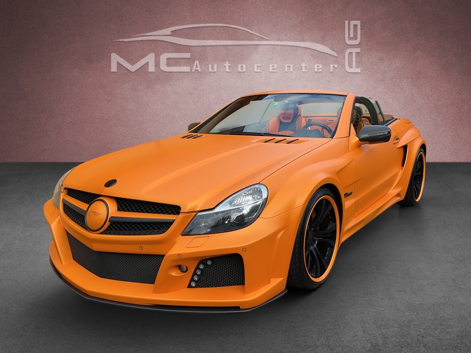 MERCEDES-BENZ SL 65 AMG V12 Fab Design Ultimate No. 9 of 10