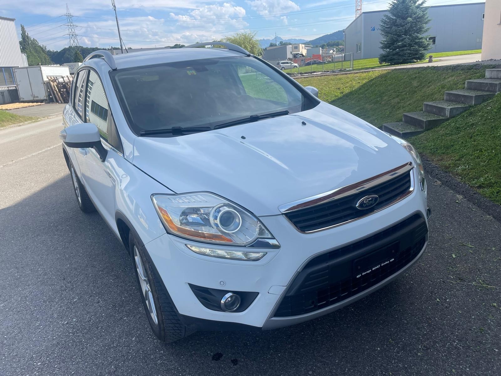 FORD Kuga 2.0 TDCi Carving 4WD