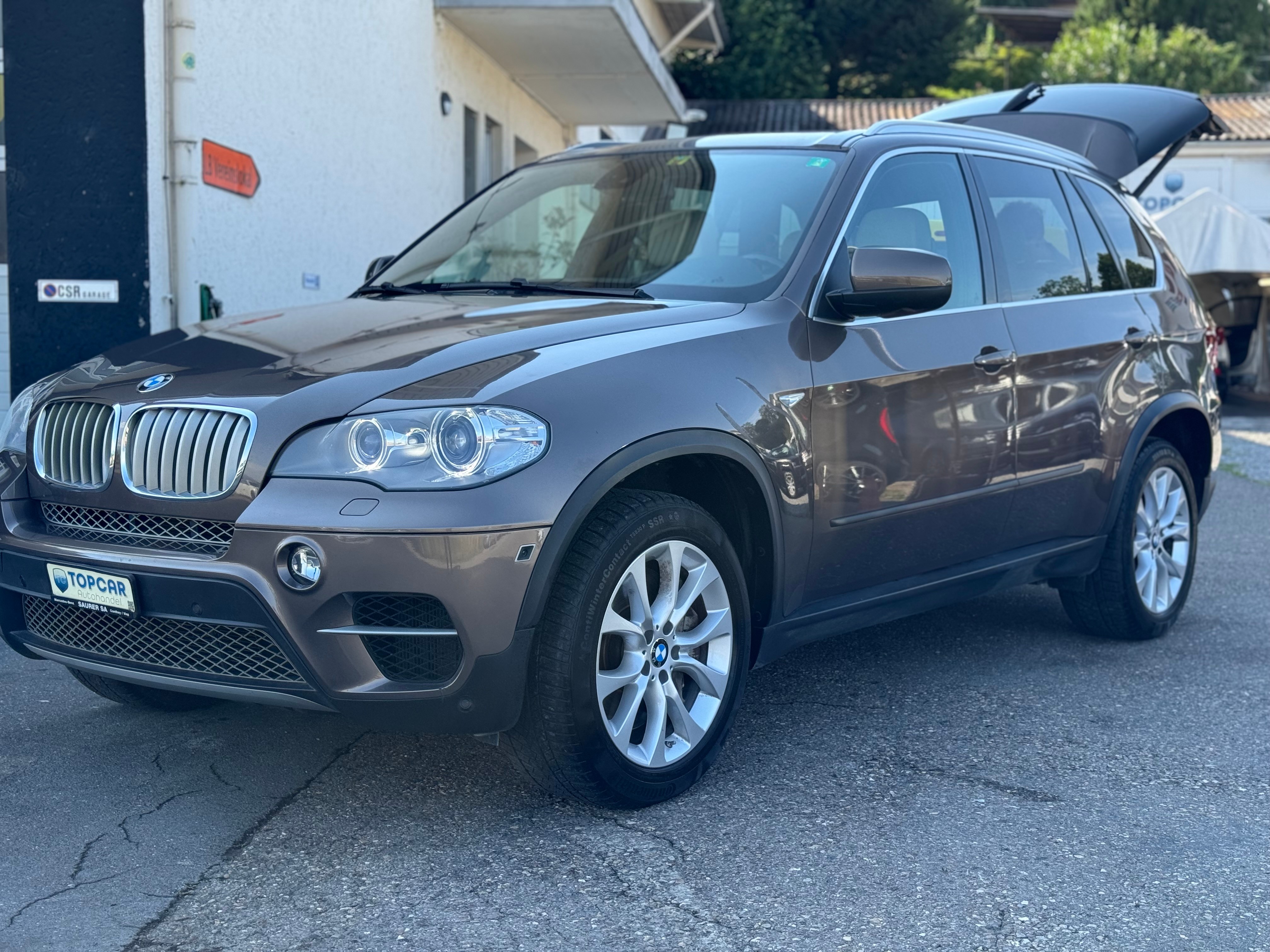 BMW X5 xDrive 50i Steptronic