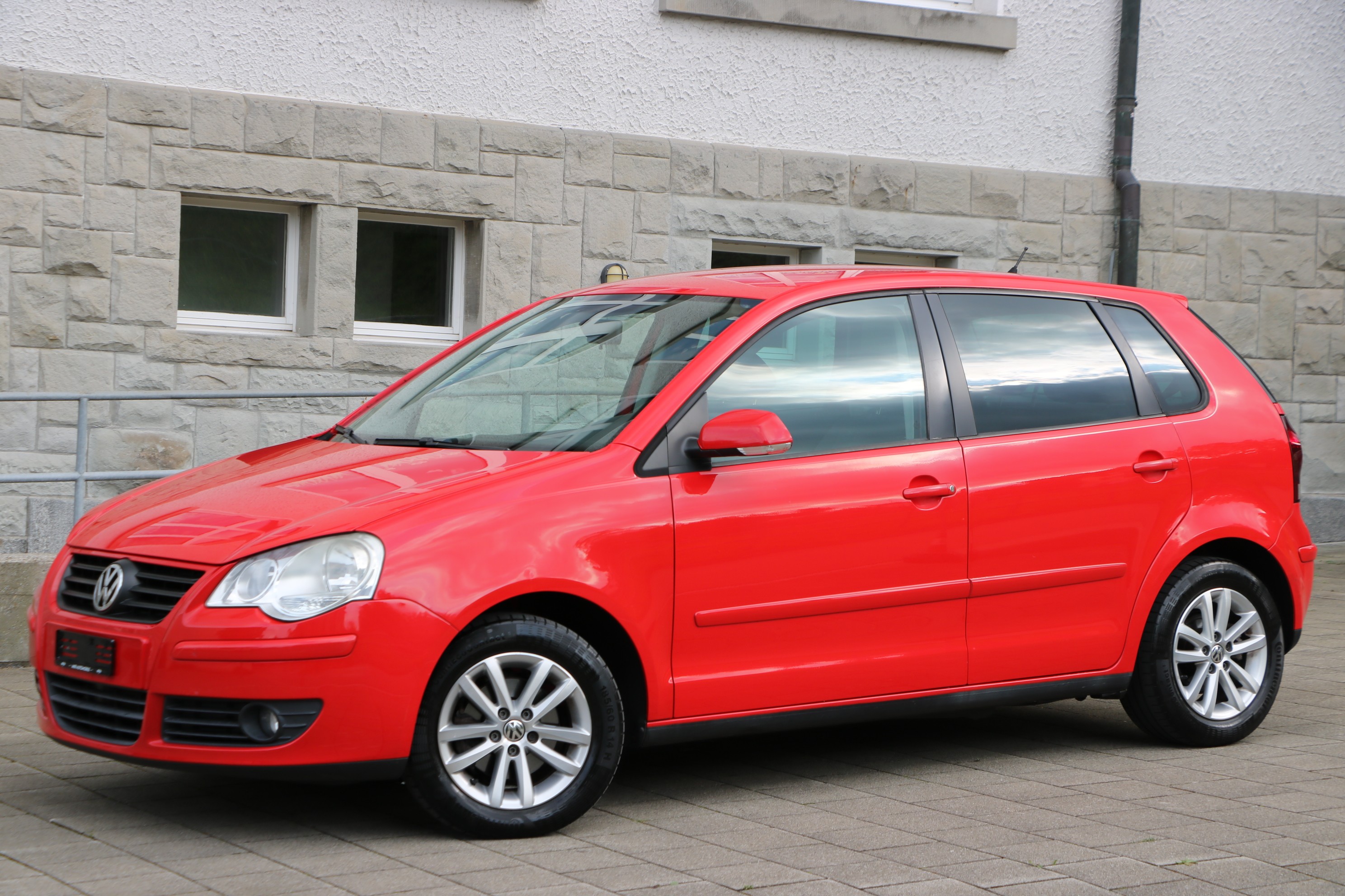 VW Polo 1.6 16V Young&Fresh