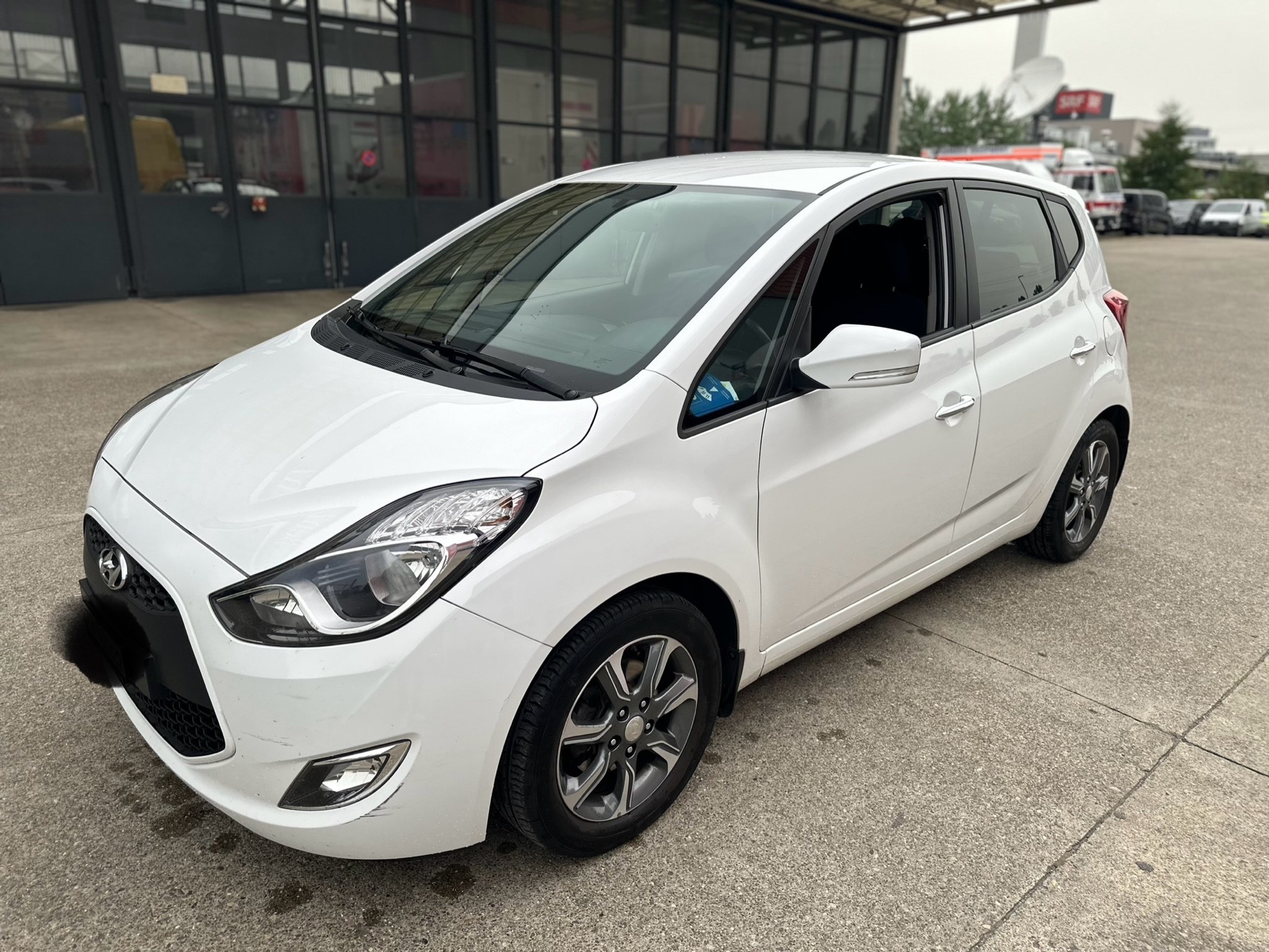 HYUNDAI iX20 1.4