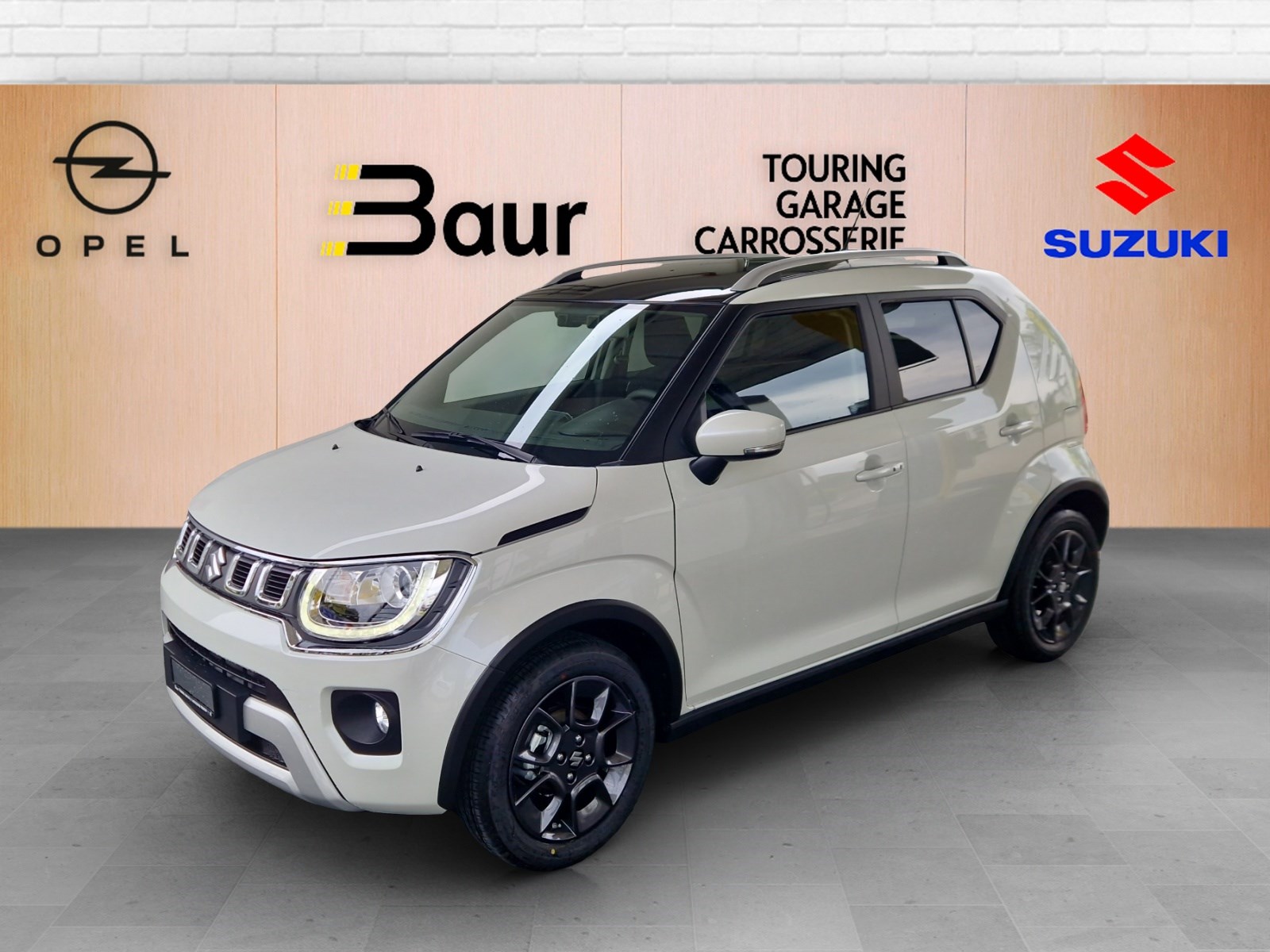 SUZUKI IGNIS 1.2 Compact Top Hybrid