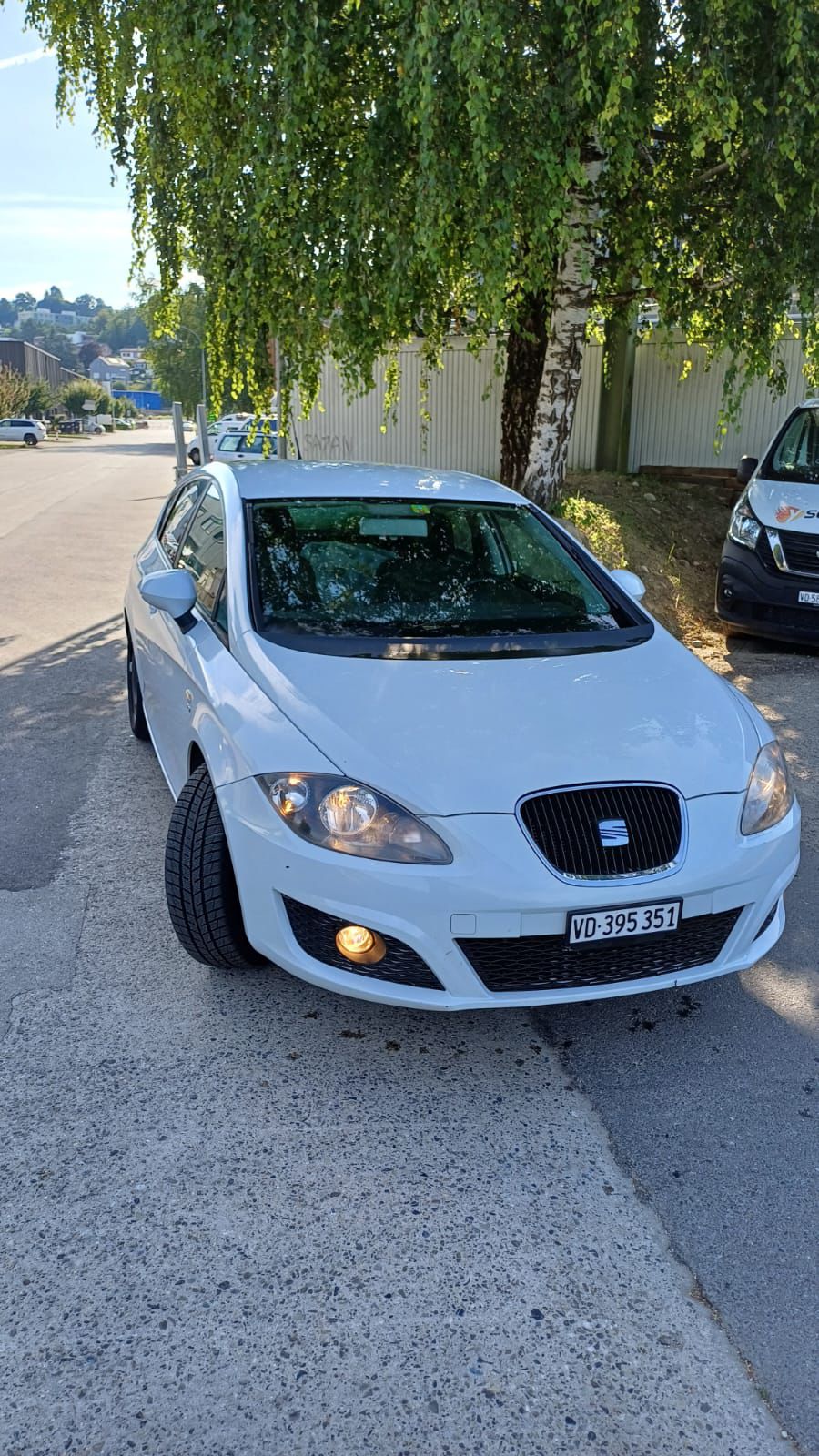 SEAT Leon 1.2 TSI Reference