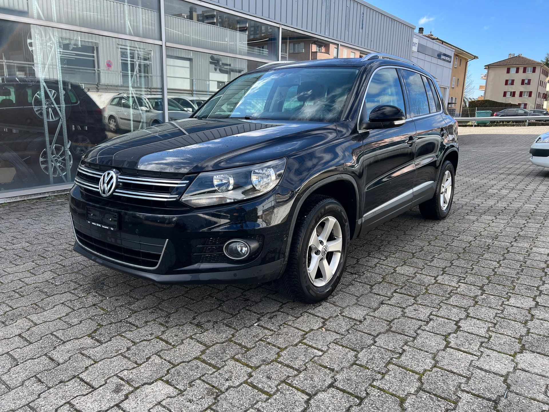 VW Tiguan 2.0 TSI Trend&Fun 4Motion DSG