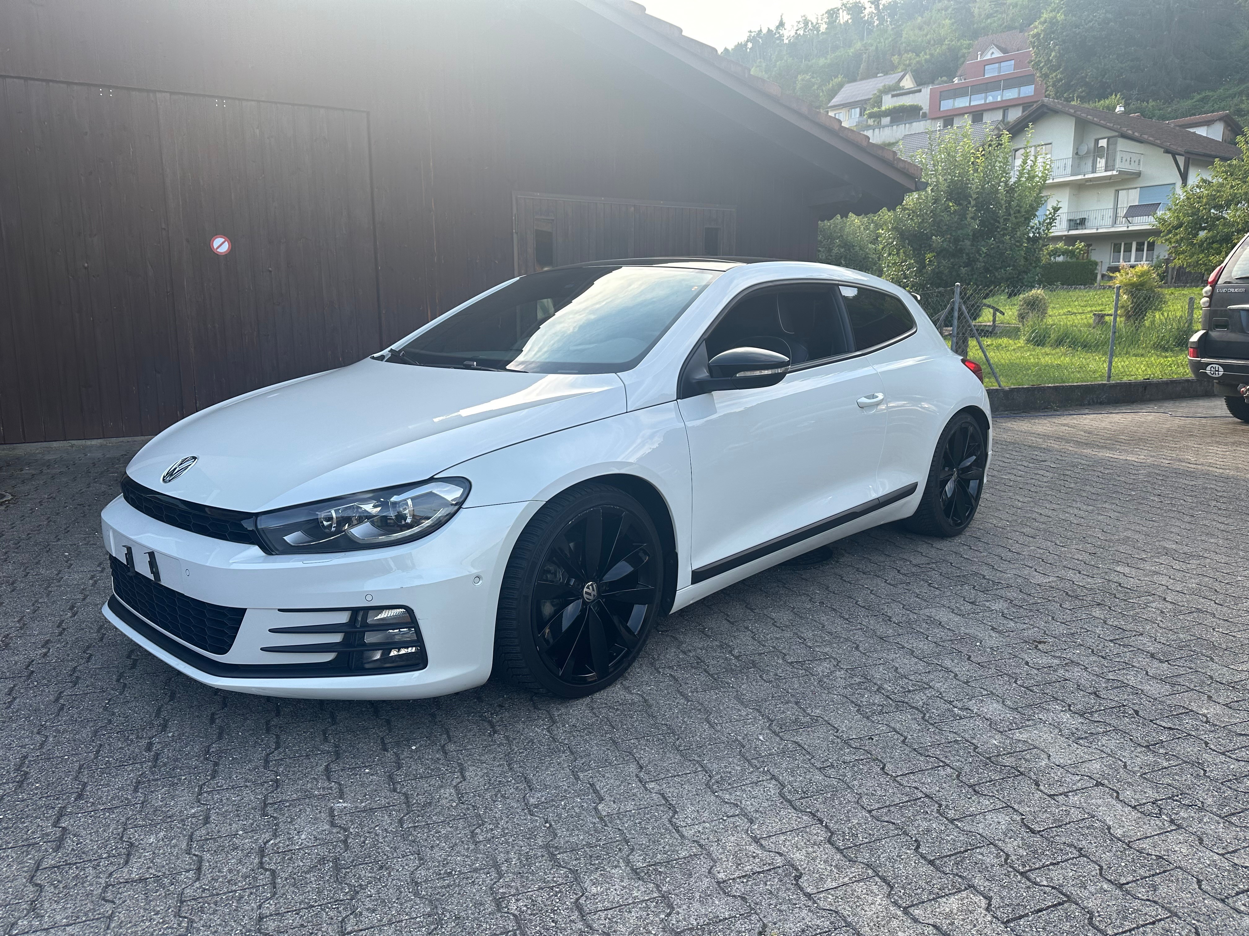 VW Scirocco 1.4 TSI BMT Allstar