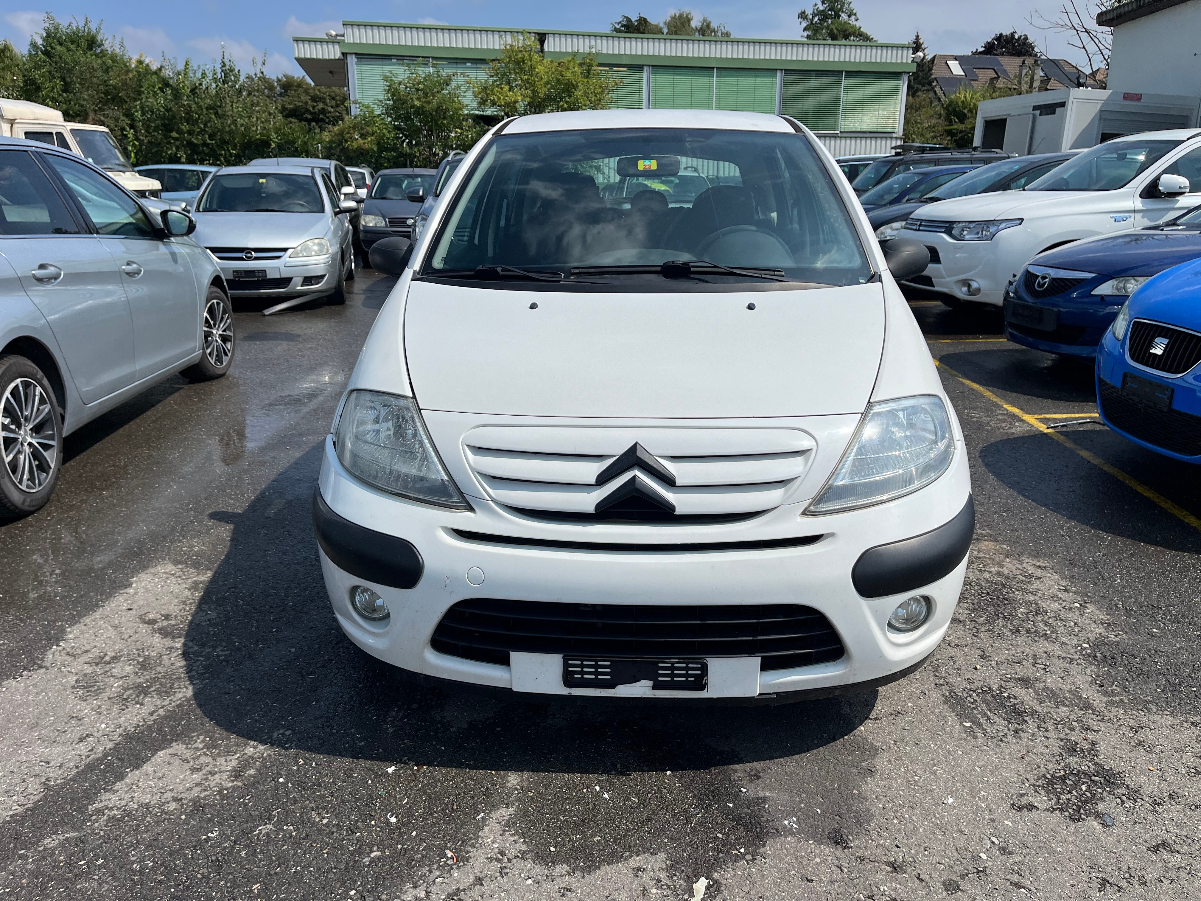 CITROEN C3 1.4i GNV (SX Pack)