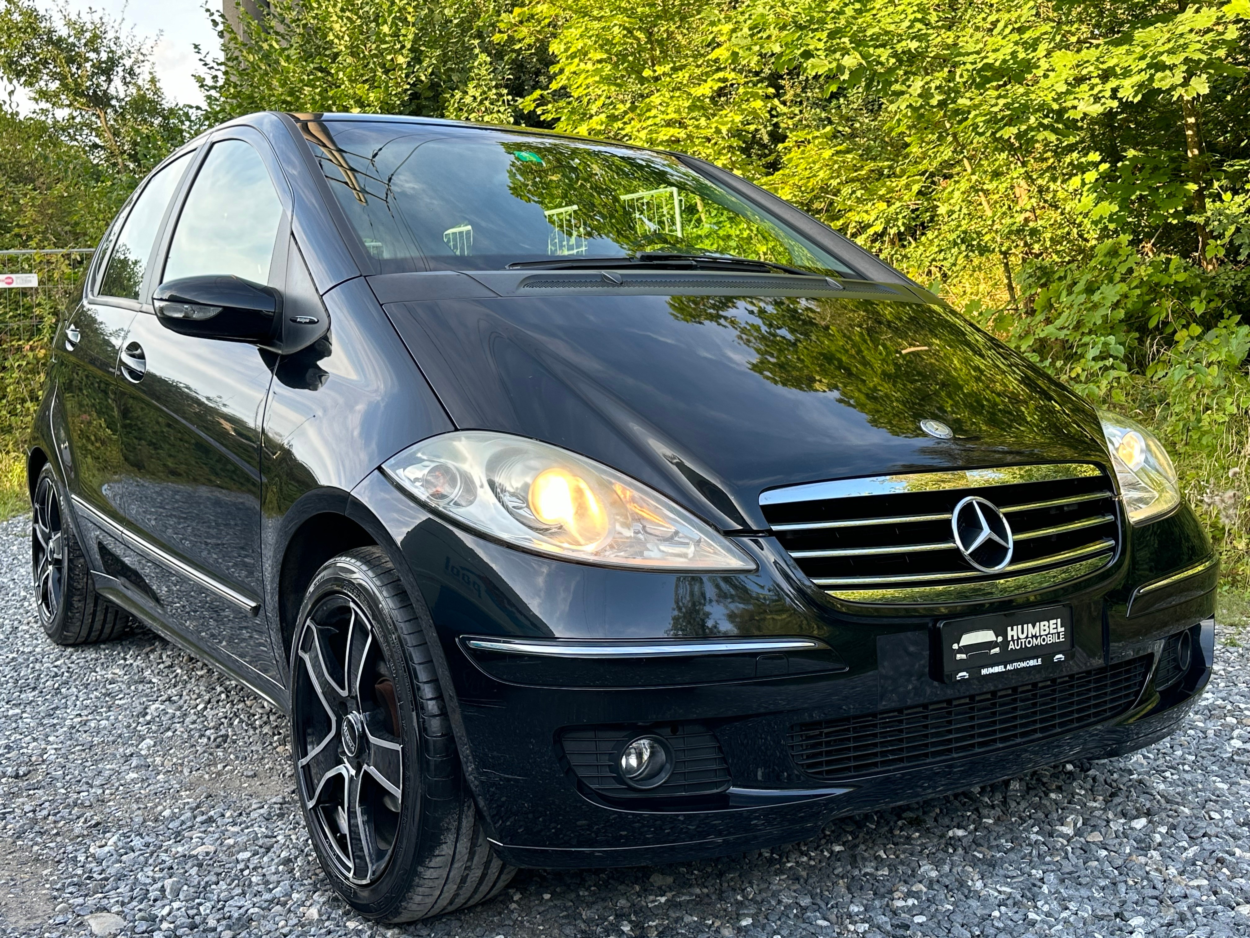 MERCEDES-BENZ A 180 CDI Avantgarde