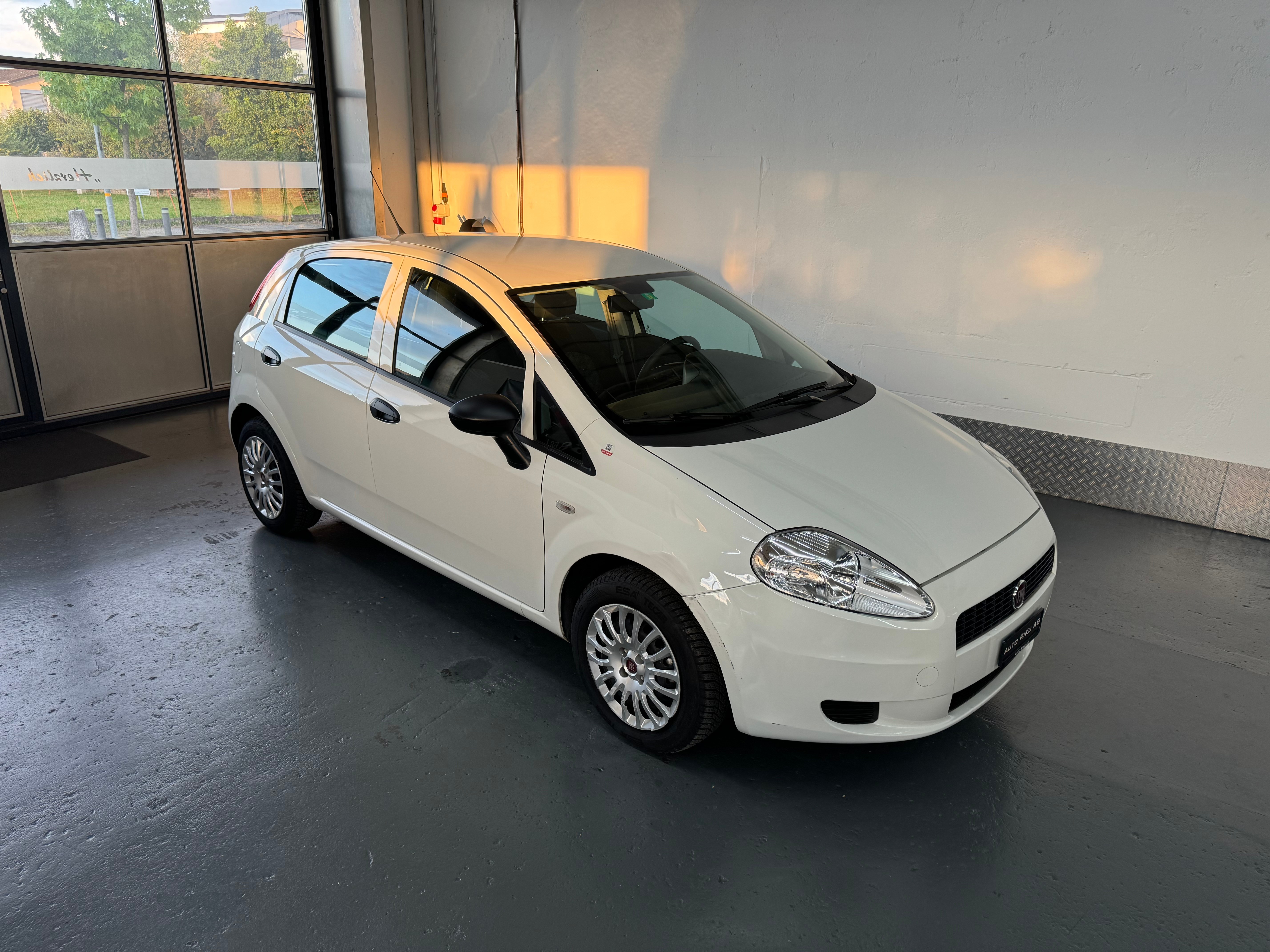 FIAT Punto Evo 1.2 Active