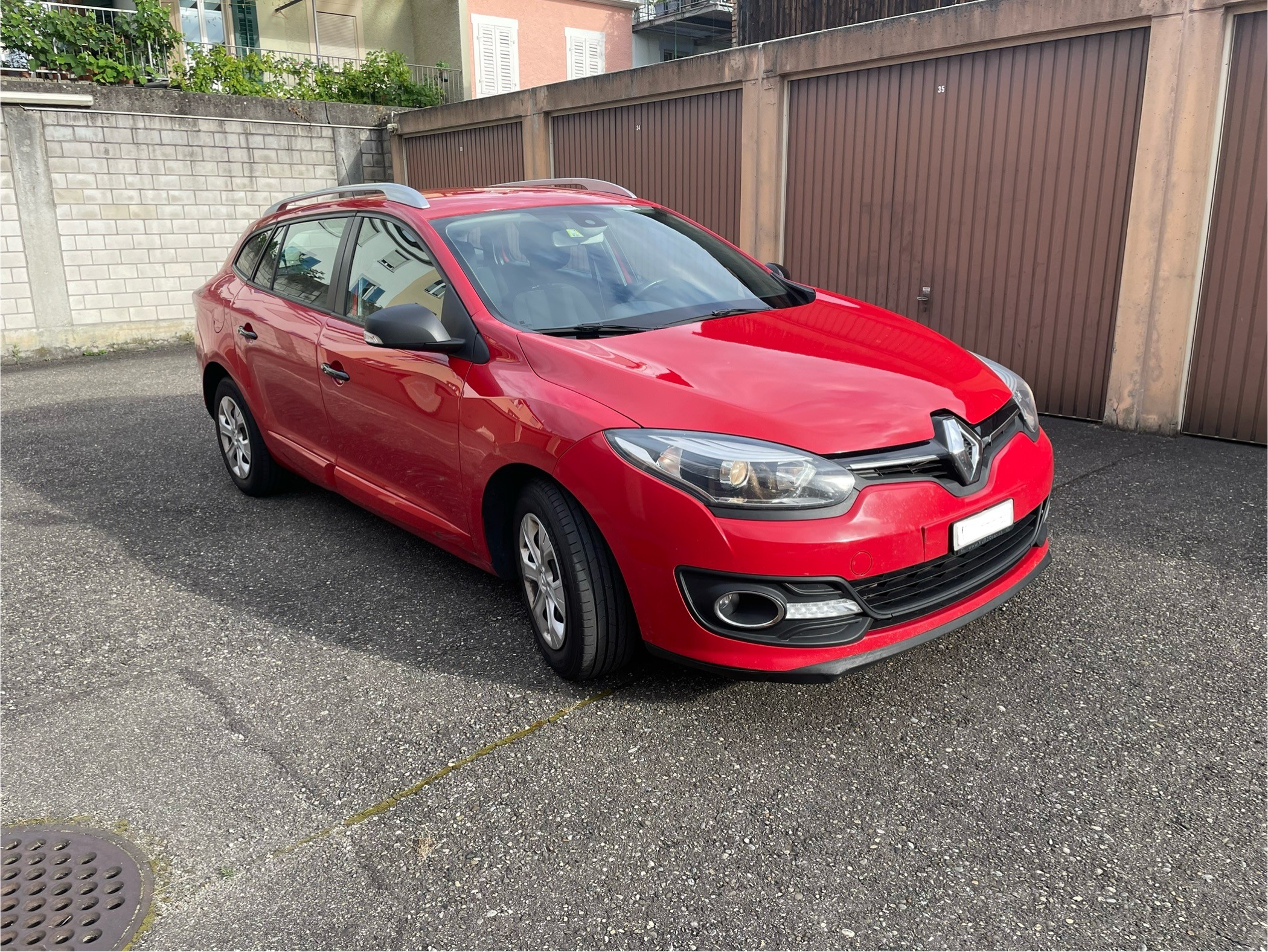 RENAULT MEGANE