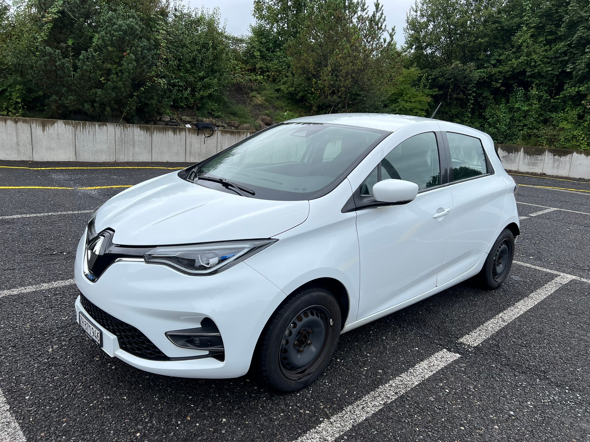 RENAULT Zoe Zen R135 Z.E. 50 (Batterie Miete)