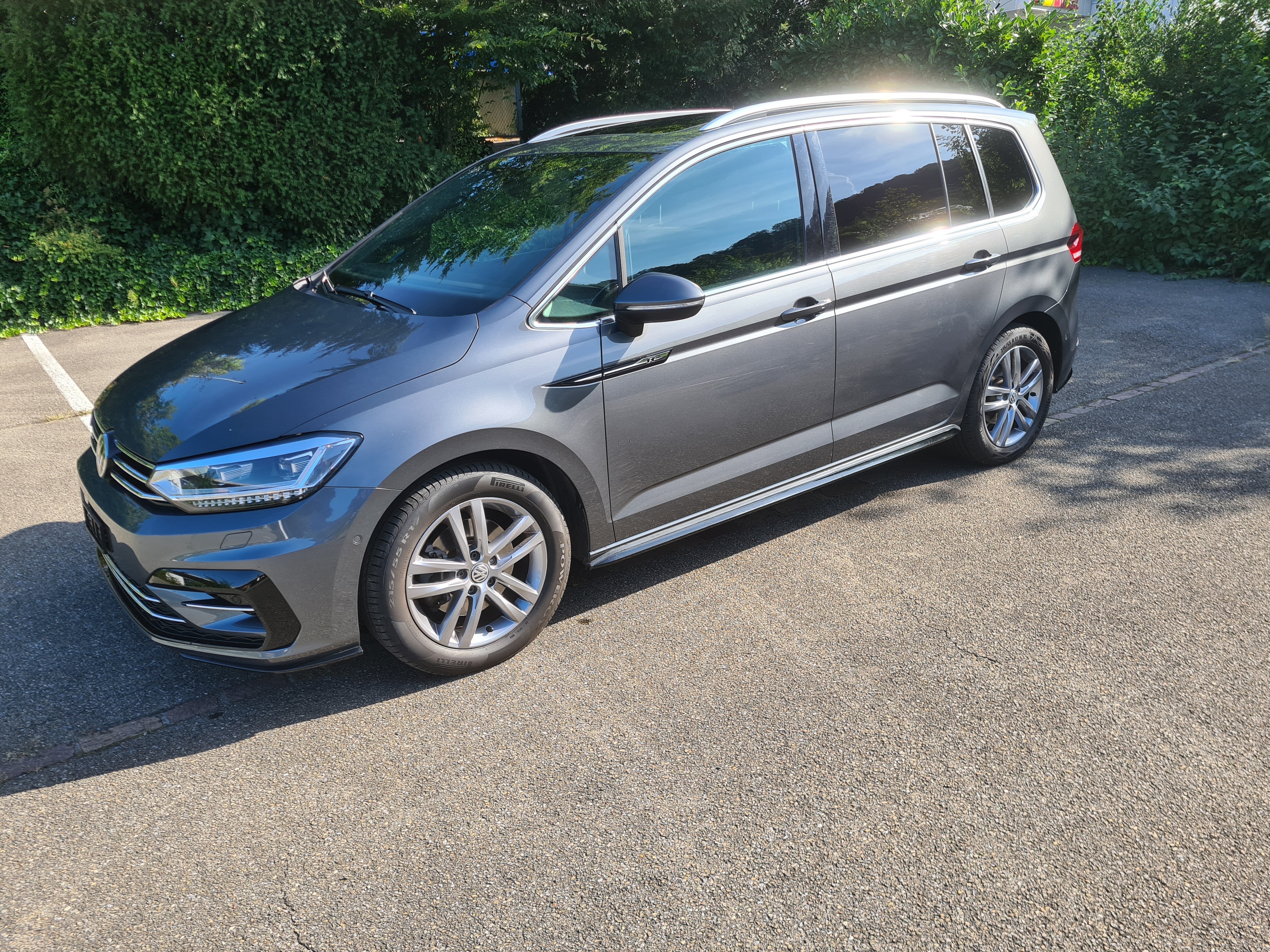 VW Touran 1.4 TSI BlueMotion Technology Highline DSG