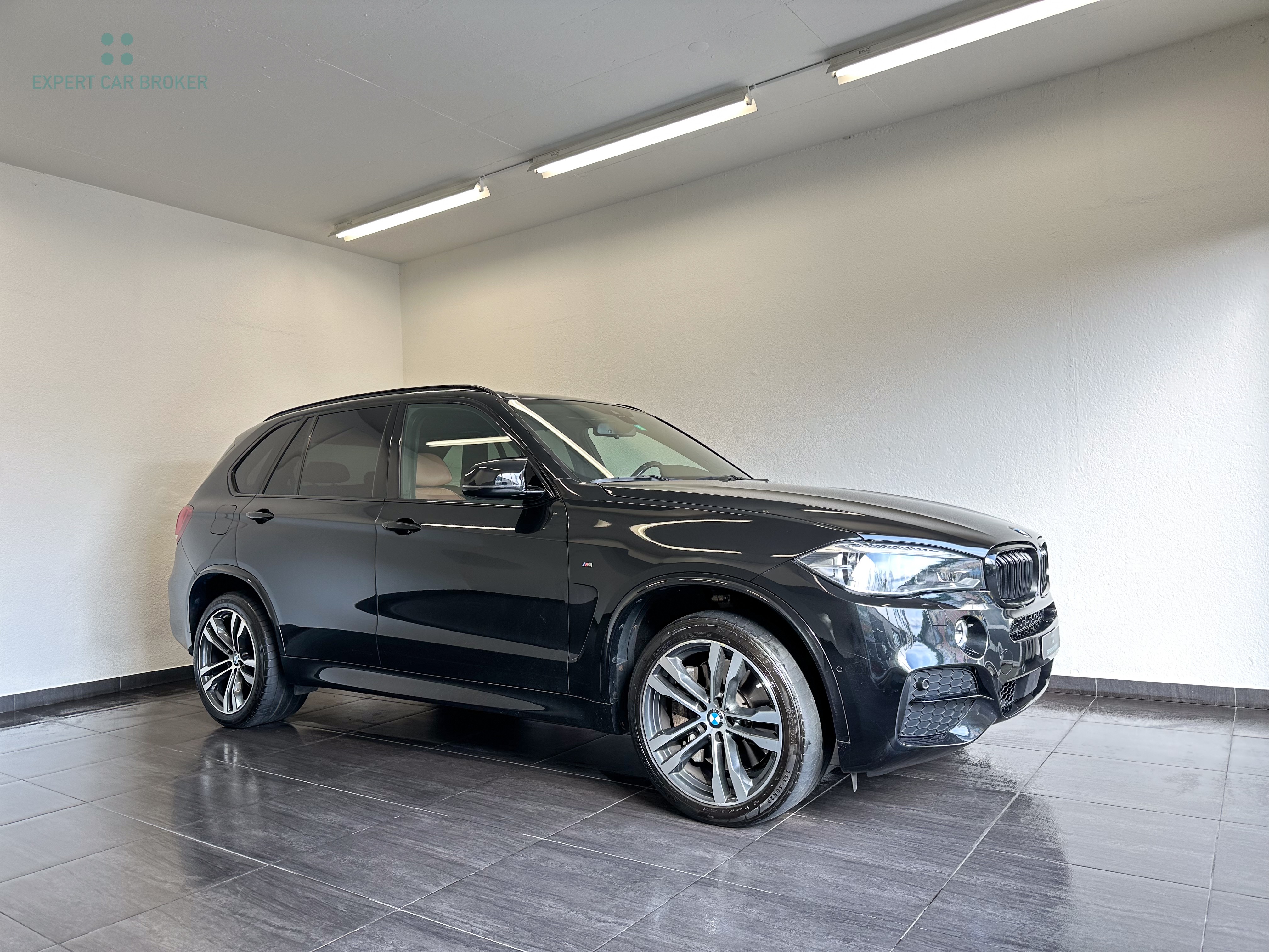 BMW X5 xDrive M50d Steptronic