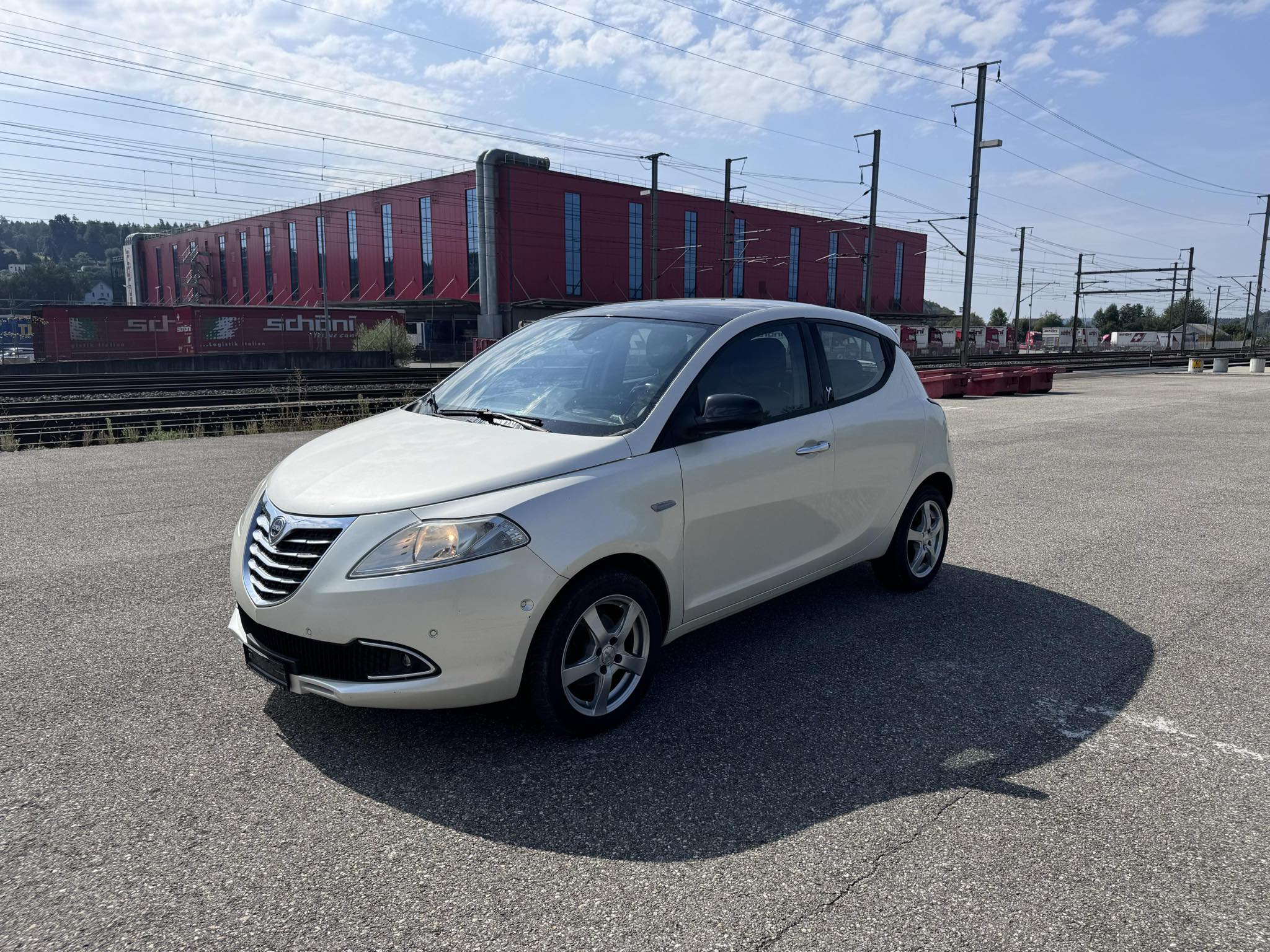 LANCIA Ypsilon 0.9 TwinAir Gold