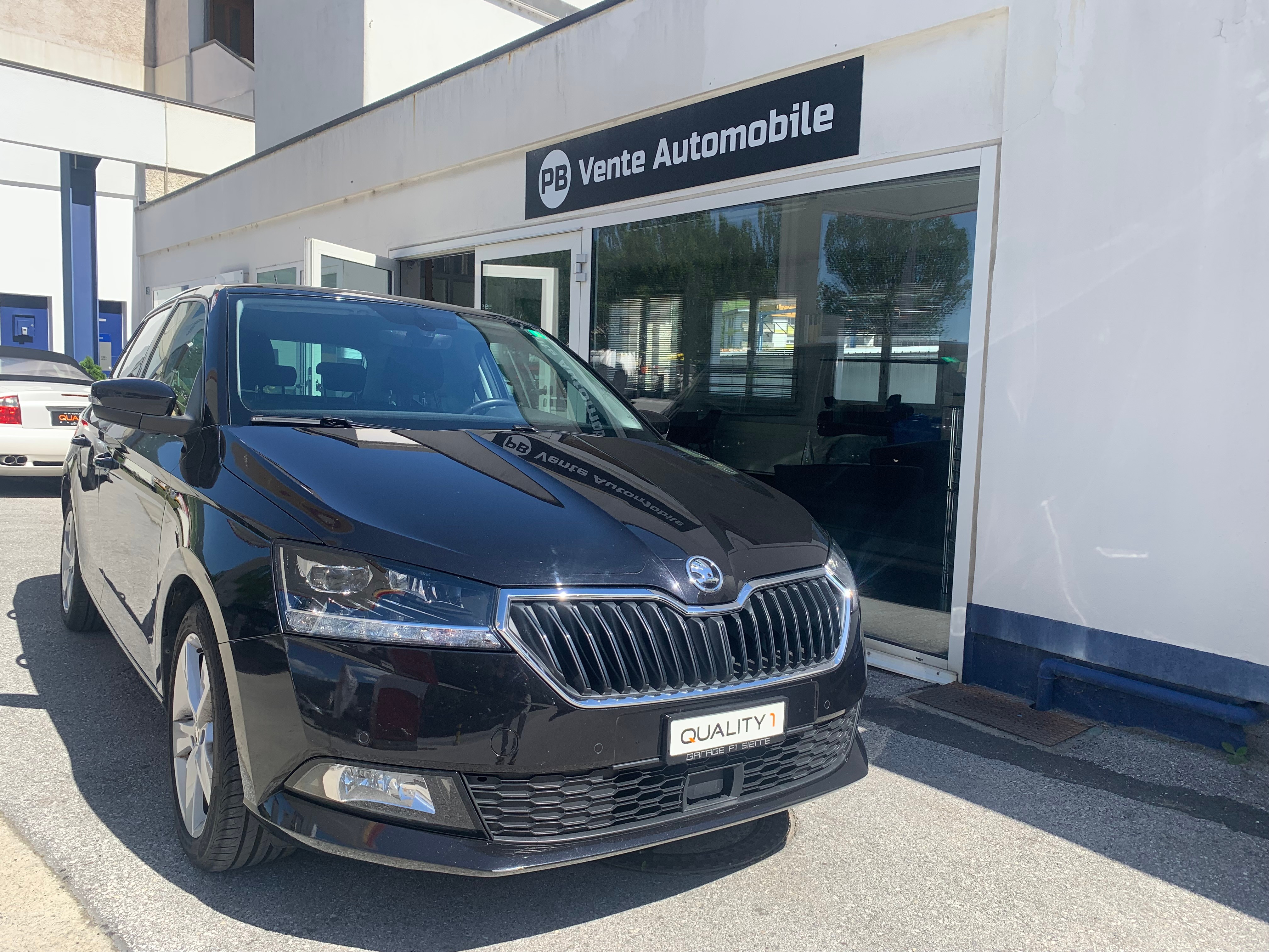 SKODA Fabia 1.0 TSI Style