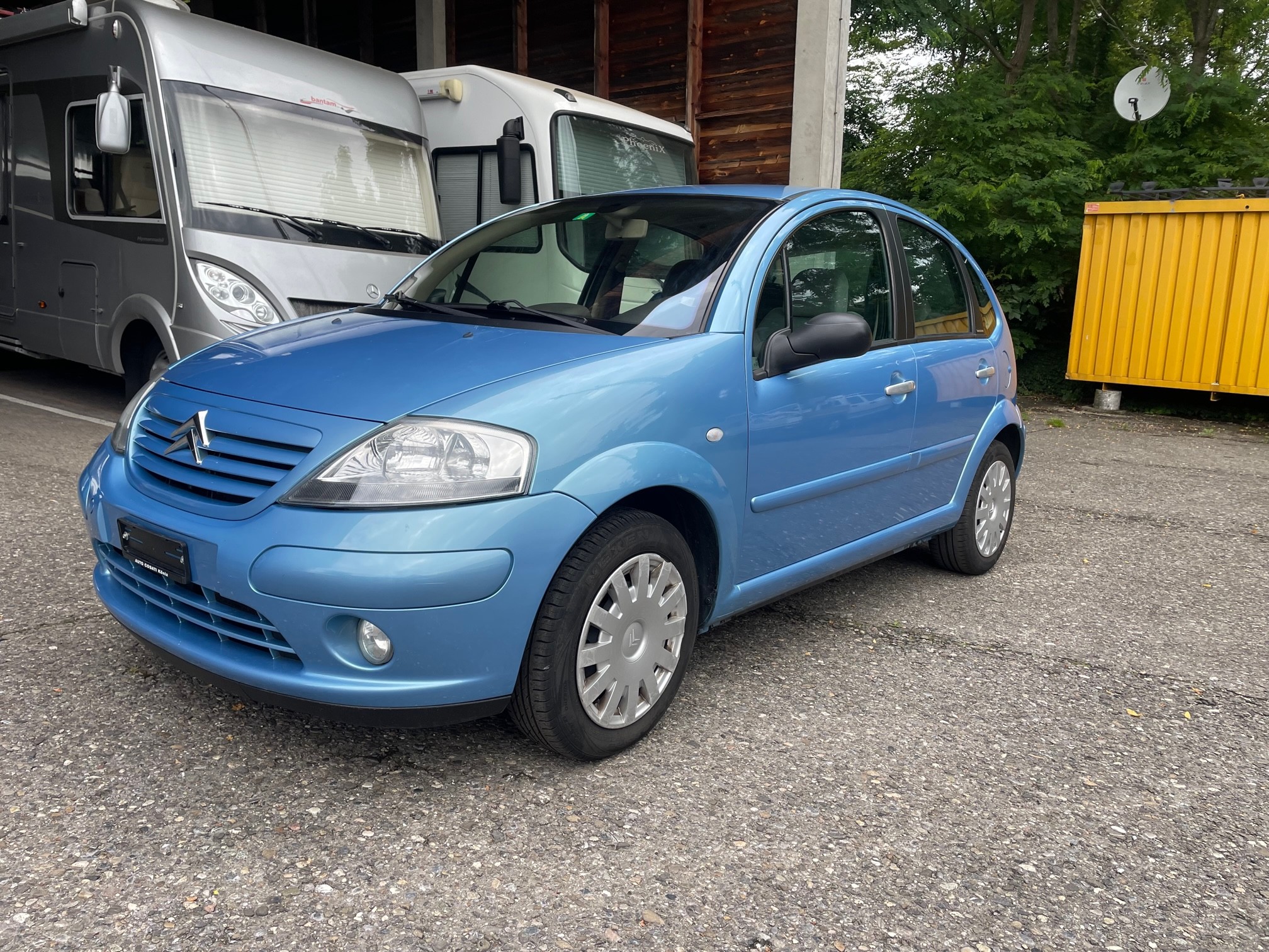 CITROEN C3 1.4i Exclusive