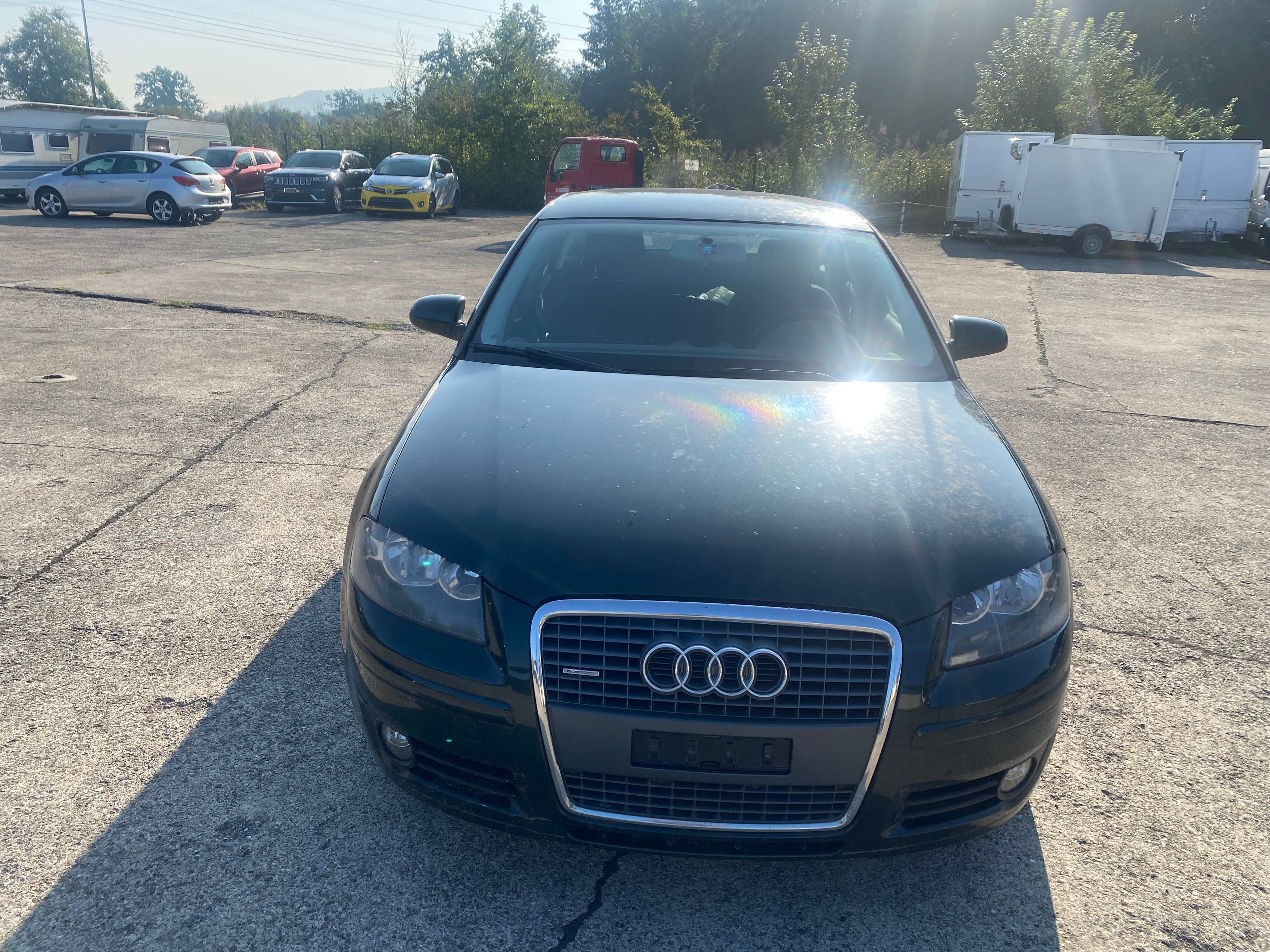 AUDI A3 Sportback 3.2 V6 Ambition quattro