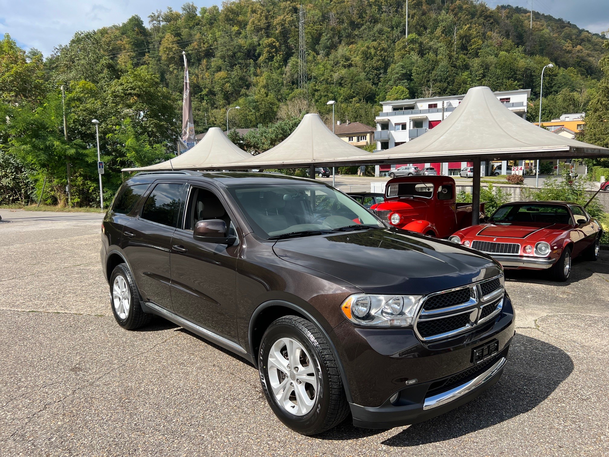 DODGE Durango SXT AWD